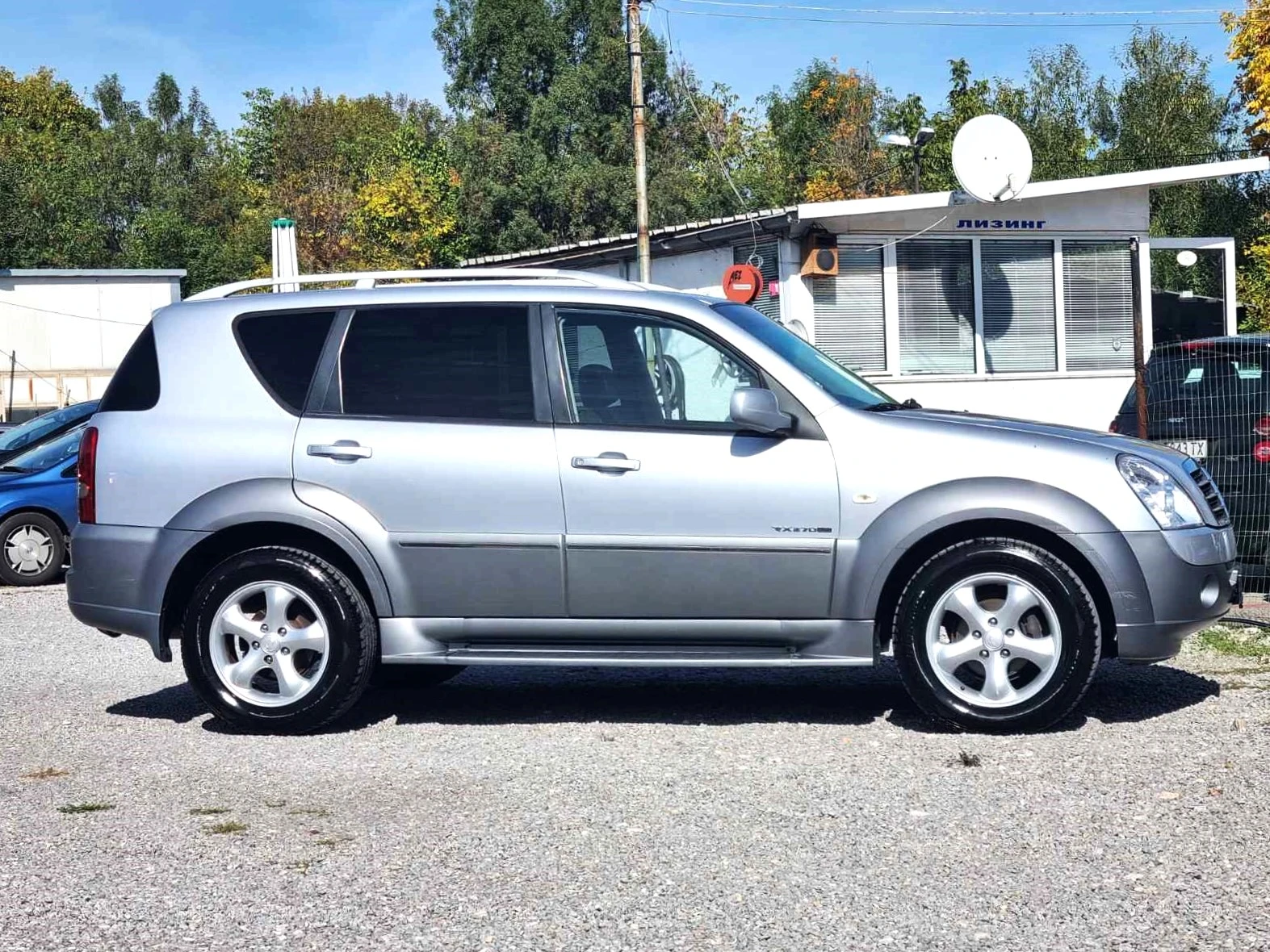 SsangYong Rexton  - изображение 4