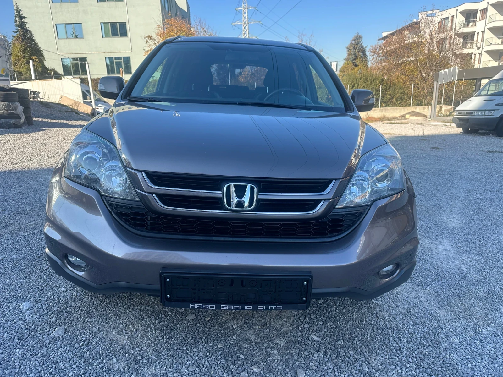 Honda Cr-v АВТОМАТИК 4х4 - изображение 2