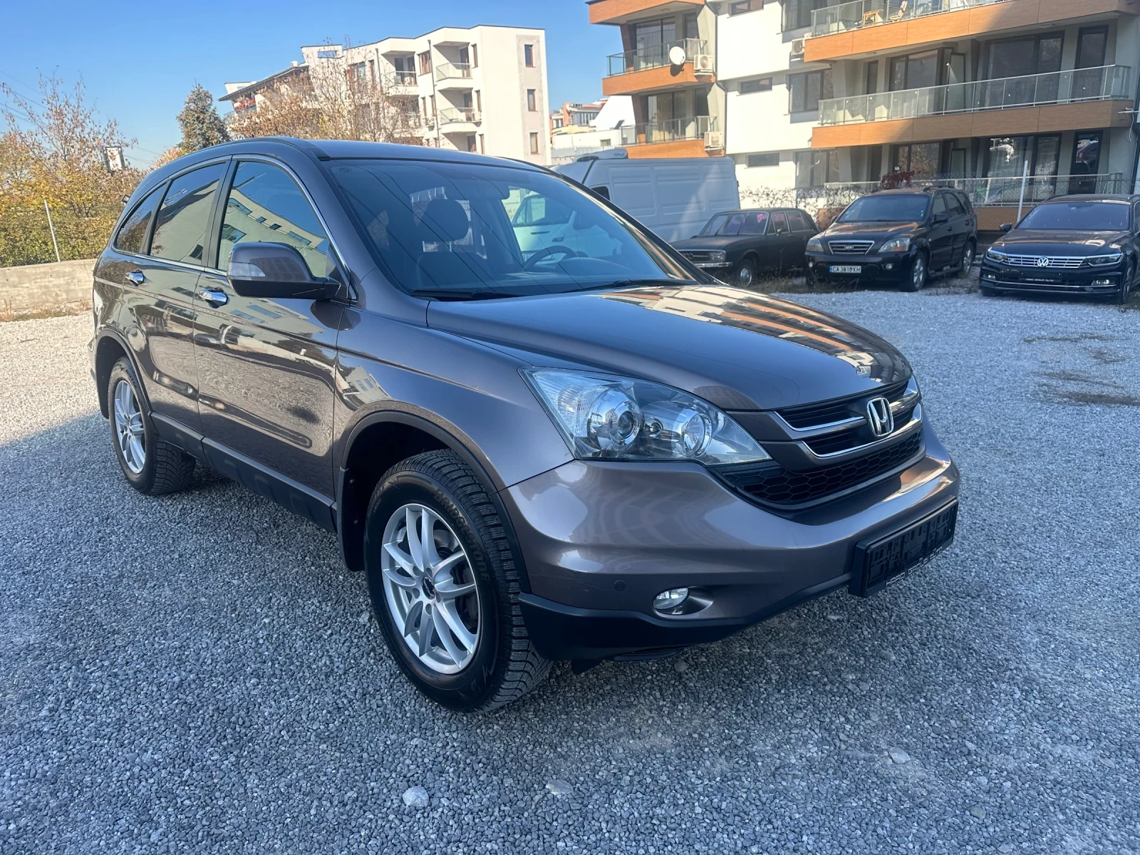 Honda Cr-v АВТОМАТИК 4х4 - изображение 3