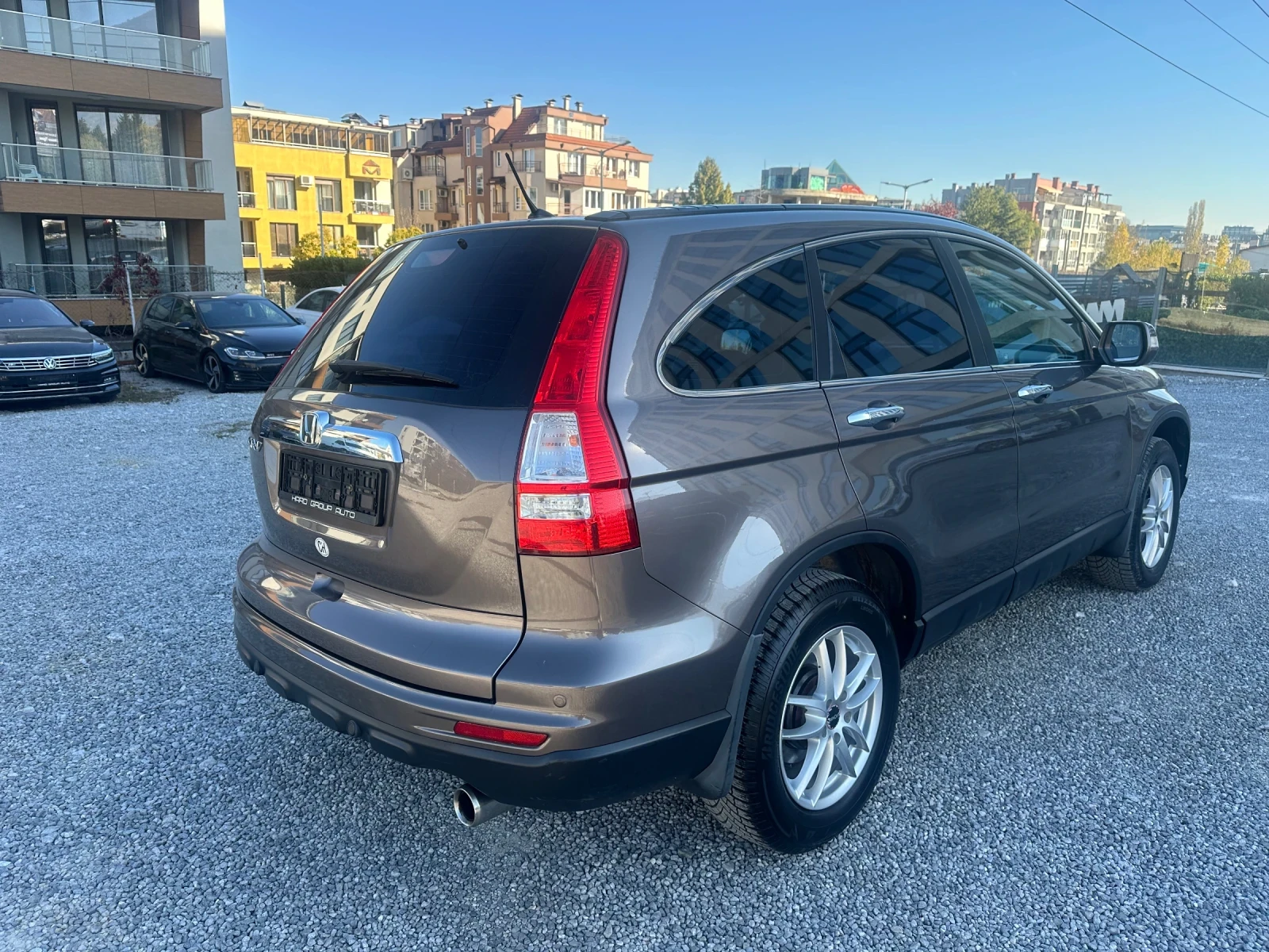 Honda Cr-v АВТОМАТИК 4х4 - изображение 5