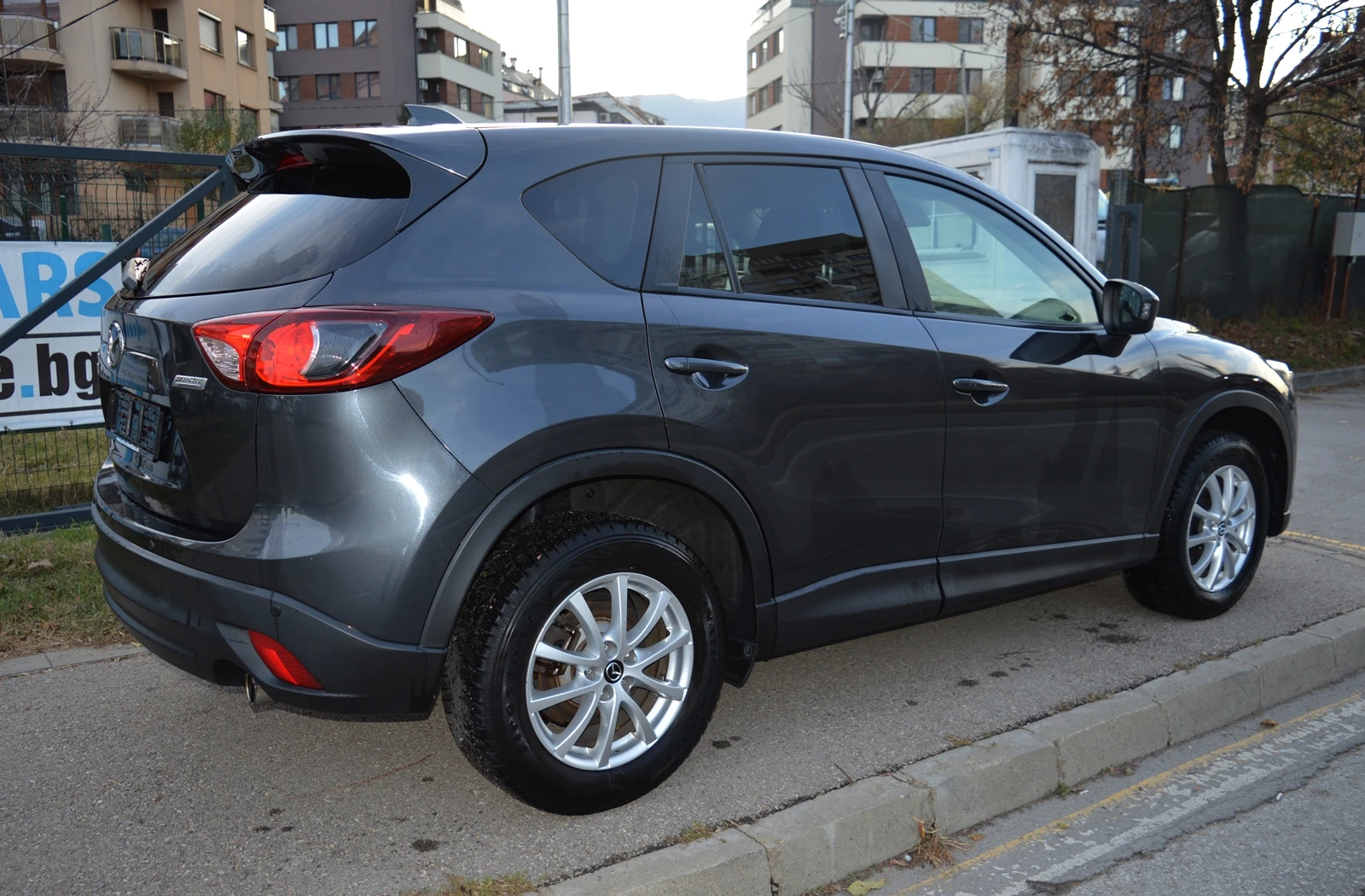 Mazda CX-5 2.0i SkyActiv AWD REVOLUTION ШВЕЙЦАРИЯ - изображение 4