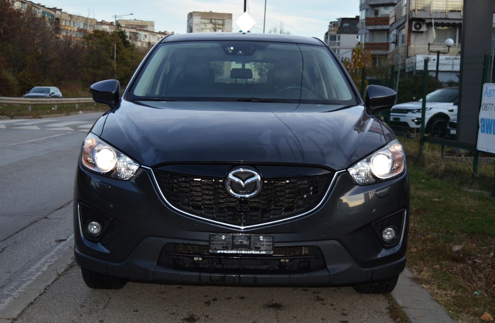 Mazda CX-5 2.0i SkyActiv AWD REVOLUTION ШВЕЙЦАРИЯ - изображение 2