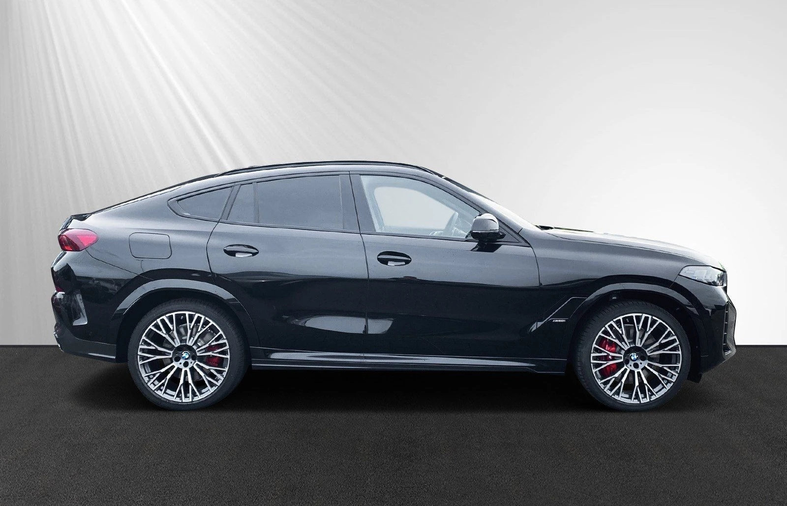 BMW X6 M60i xDrive M Sport Pro = NEW= Гаранция - изображение 3