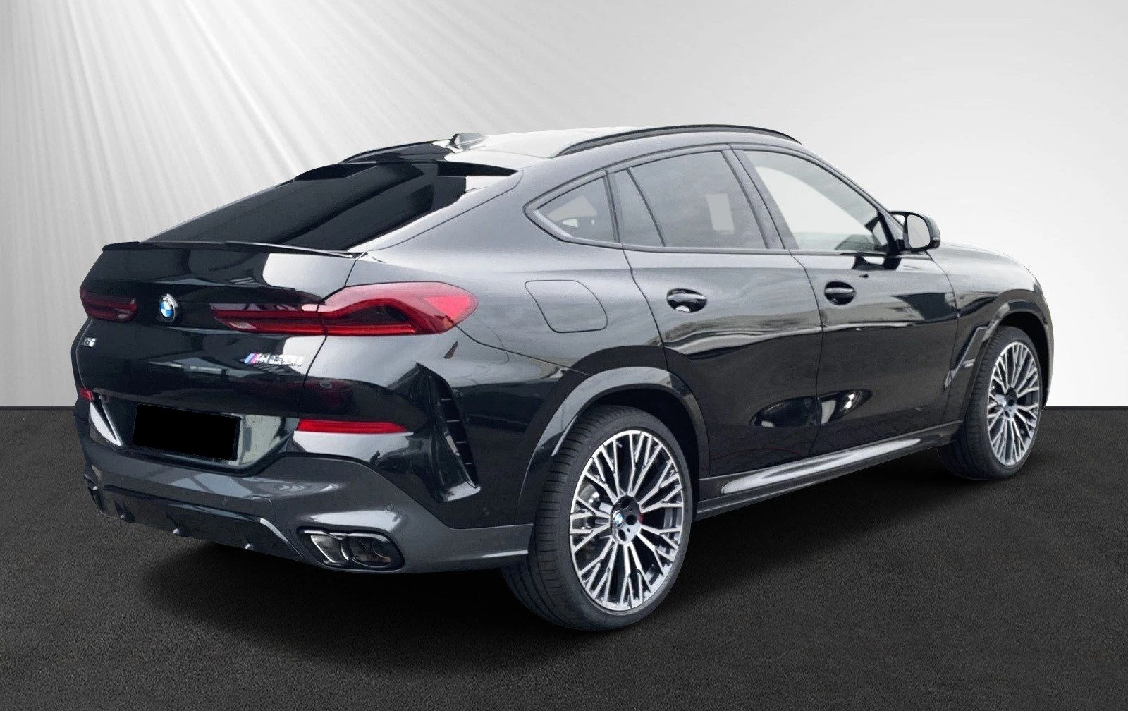 BMW X6 M60i xDrive M Sport Pro = NEW= Гаранция - изображение 2