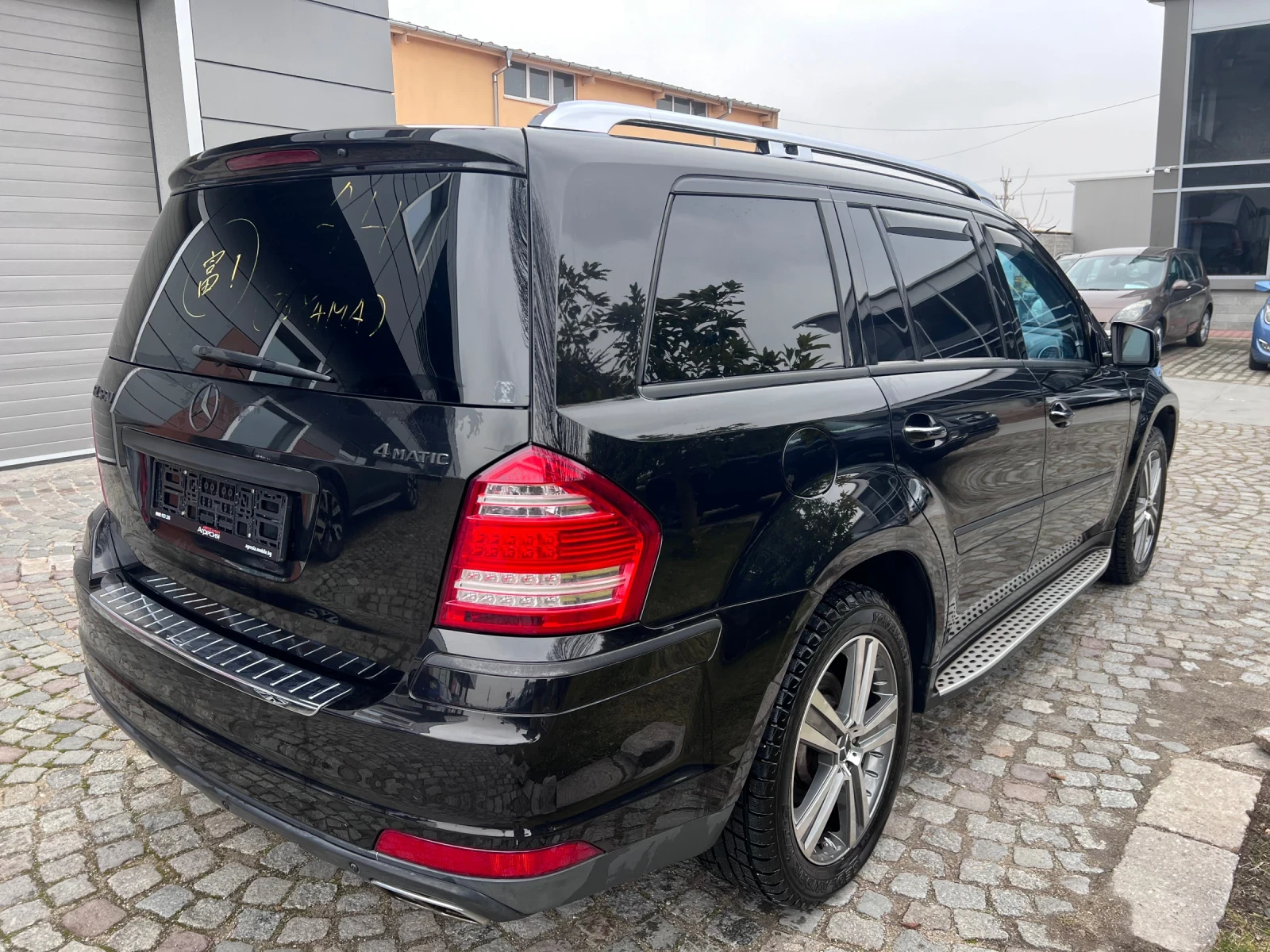 Mercedes-Benz GL 500 388кс Grand Edition  - изображение 5