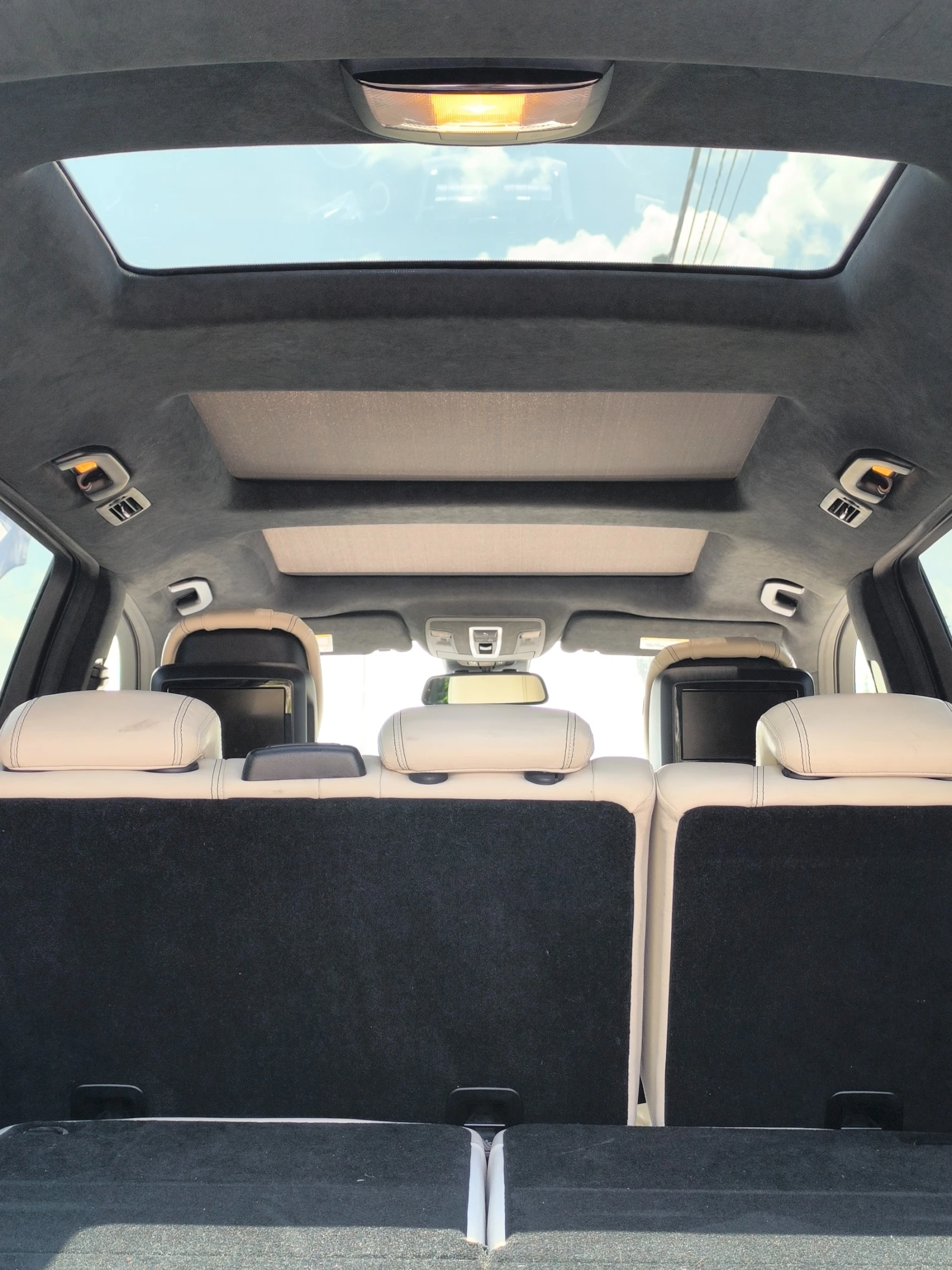 Mercedes-Benz GL 63 AMG B&O/TV/Panorama | Mobile.bg   15