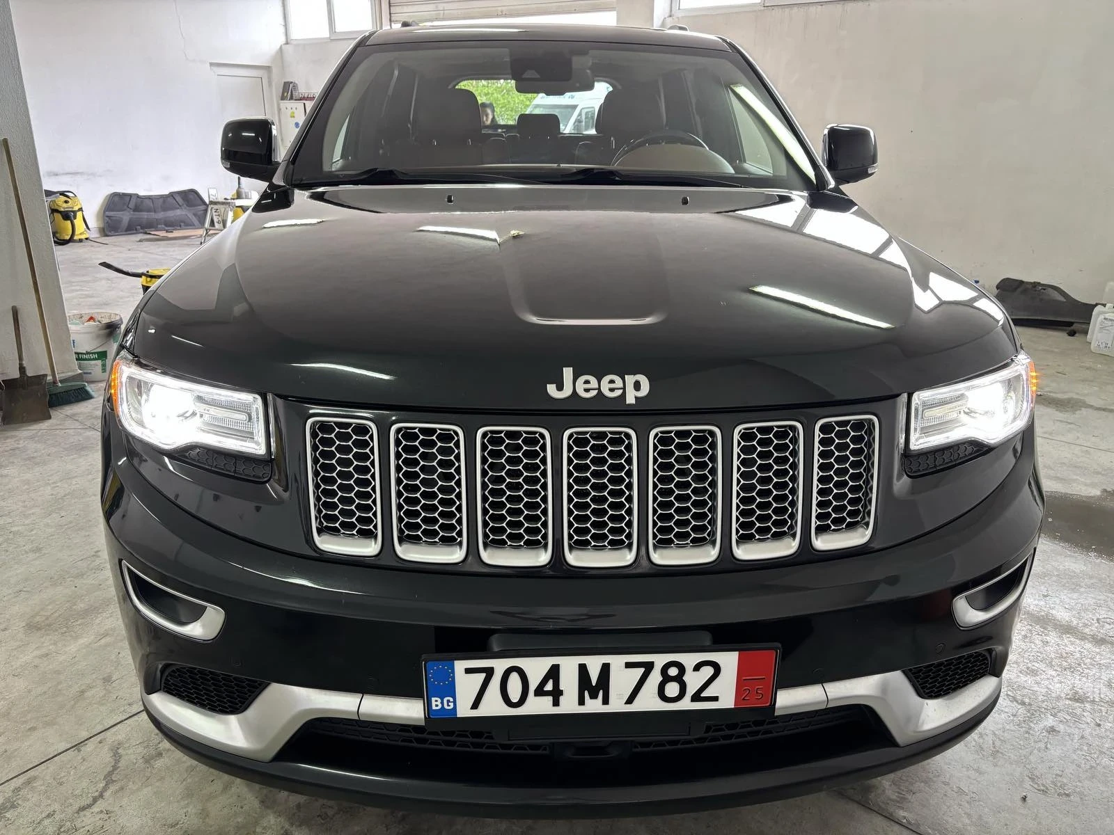 Jeep Grand cherokee Summit 5.7 - изображение 4