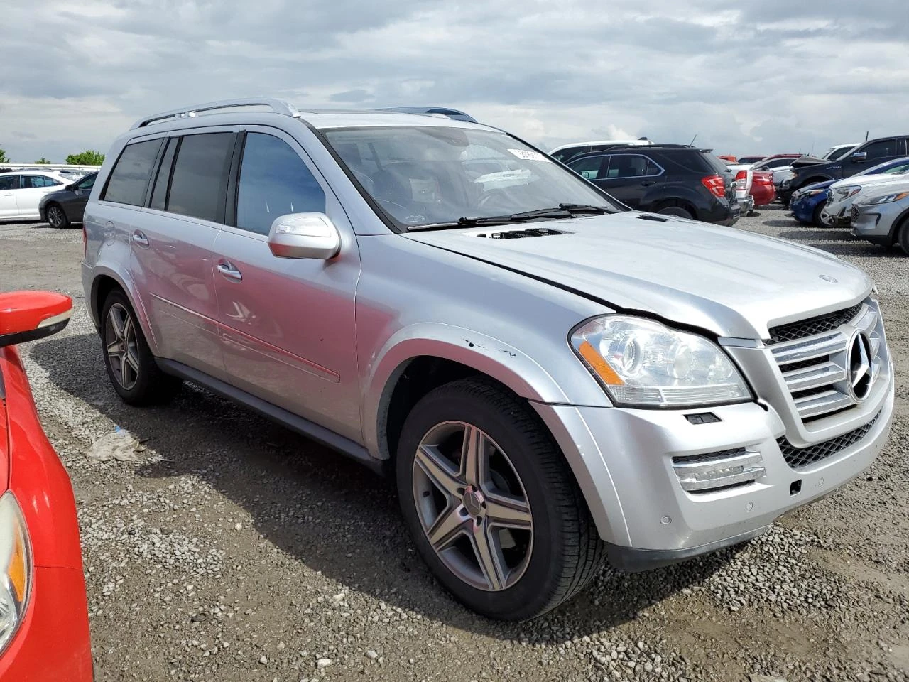 Mercedes-Benz GL 500  - изображение 5
