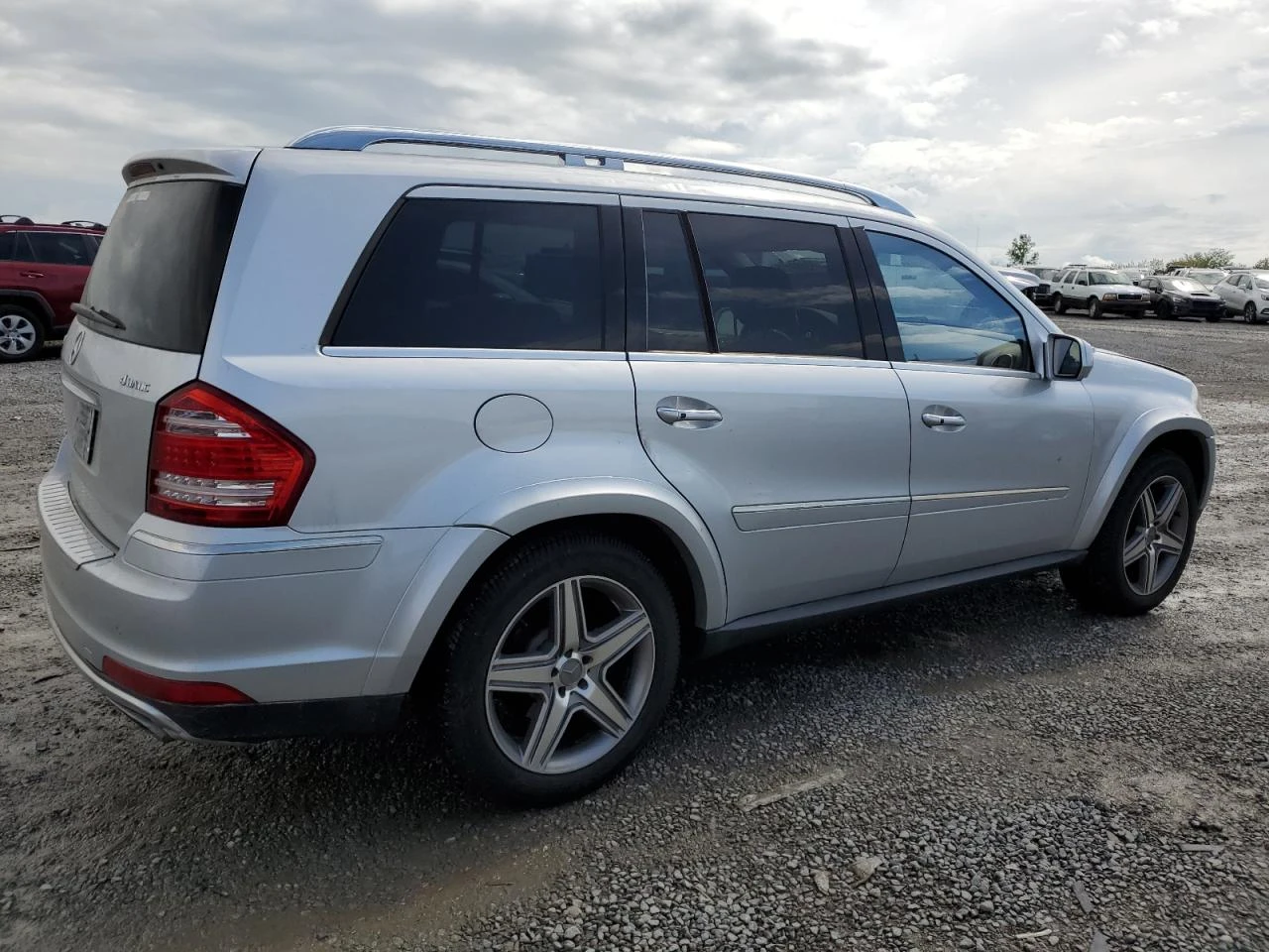 Mercedes-Benz GL 500  - изображение 4