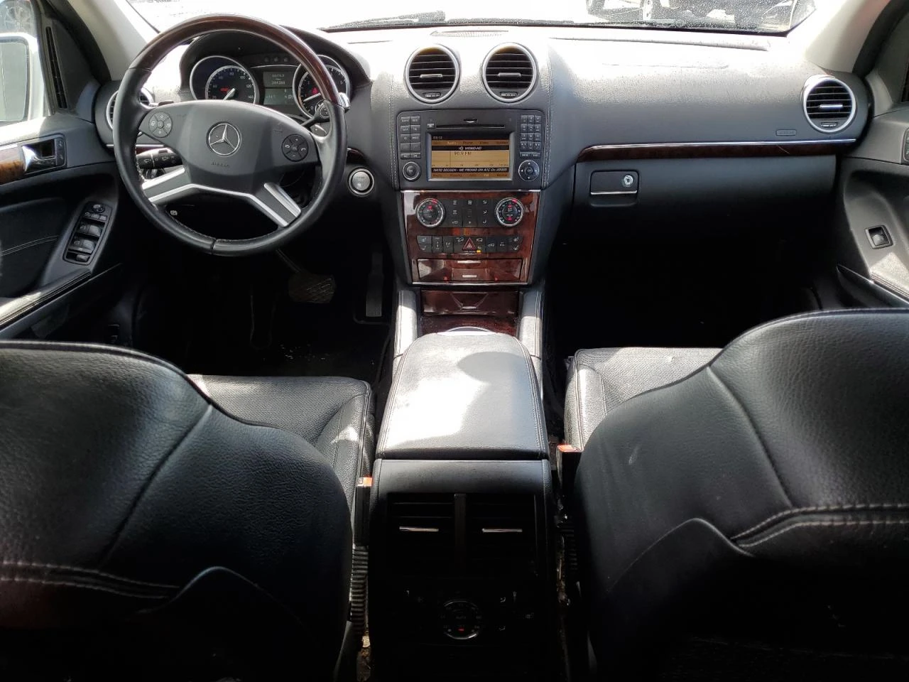 Mercedes-Benz GL 500  - изображение 7