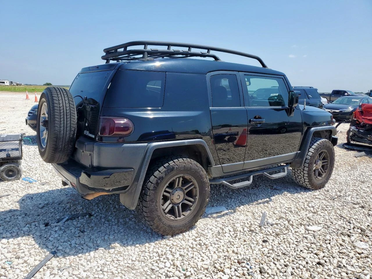Toyota Fj cruiser 2011 TOYOTA FJ CRUISER - изображение 4