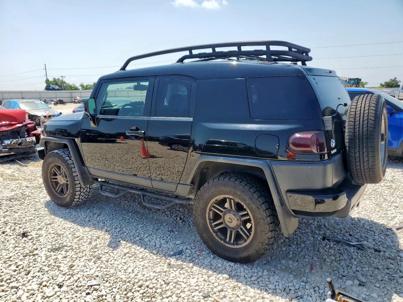 Toyota Fj cruiser 2011 TOYOTA FJ CRUISER - изображение 6