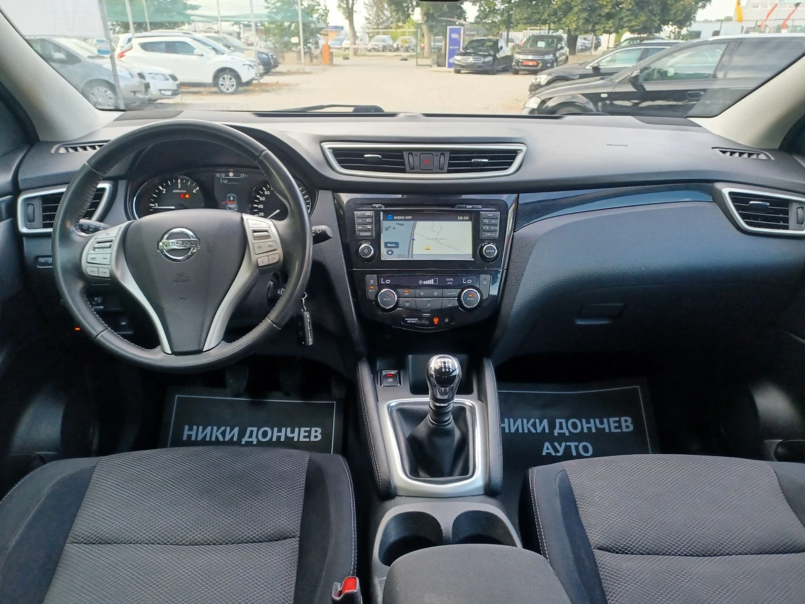 Nissan Qashqai 1.6-131ps.NAVI! CAMERA!! PODGREV!FULL! - изображение 9