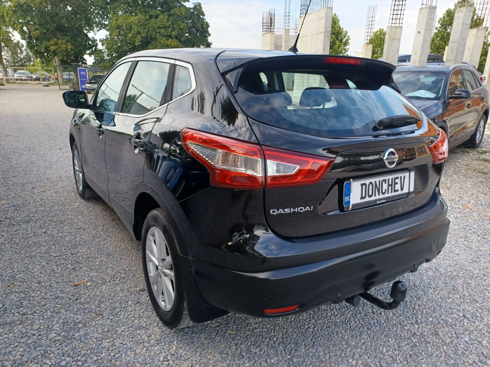 Nissan Qashqai 1.6-131ps.NAVI! CAMERA!! PODGREV!FULL! - изображение 6