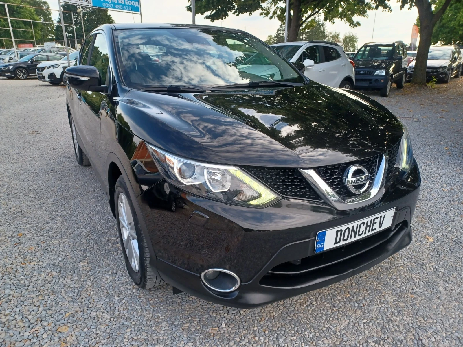 Nissan Qashqai 1.6-131ps.NAVI! CAMERA!! PODGREV!FULL! - изображение 3