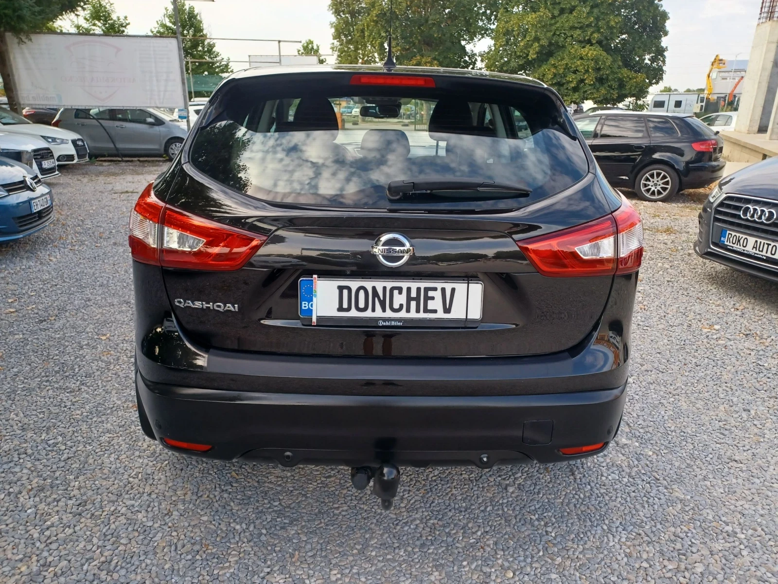 Nissan Qashqai 1.6-131ps.NAVI! CAMERA!! PODGREV!FULL! - изображение 5