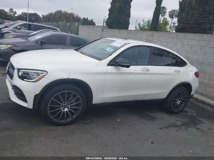 Mercedes-Benz GLC 300 GLC 300 4MATIC COUPE - изображение 2