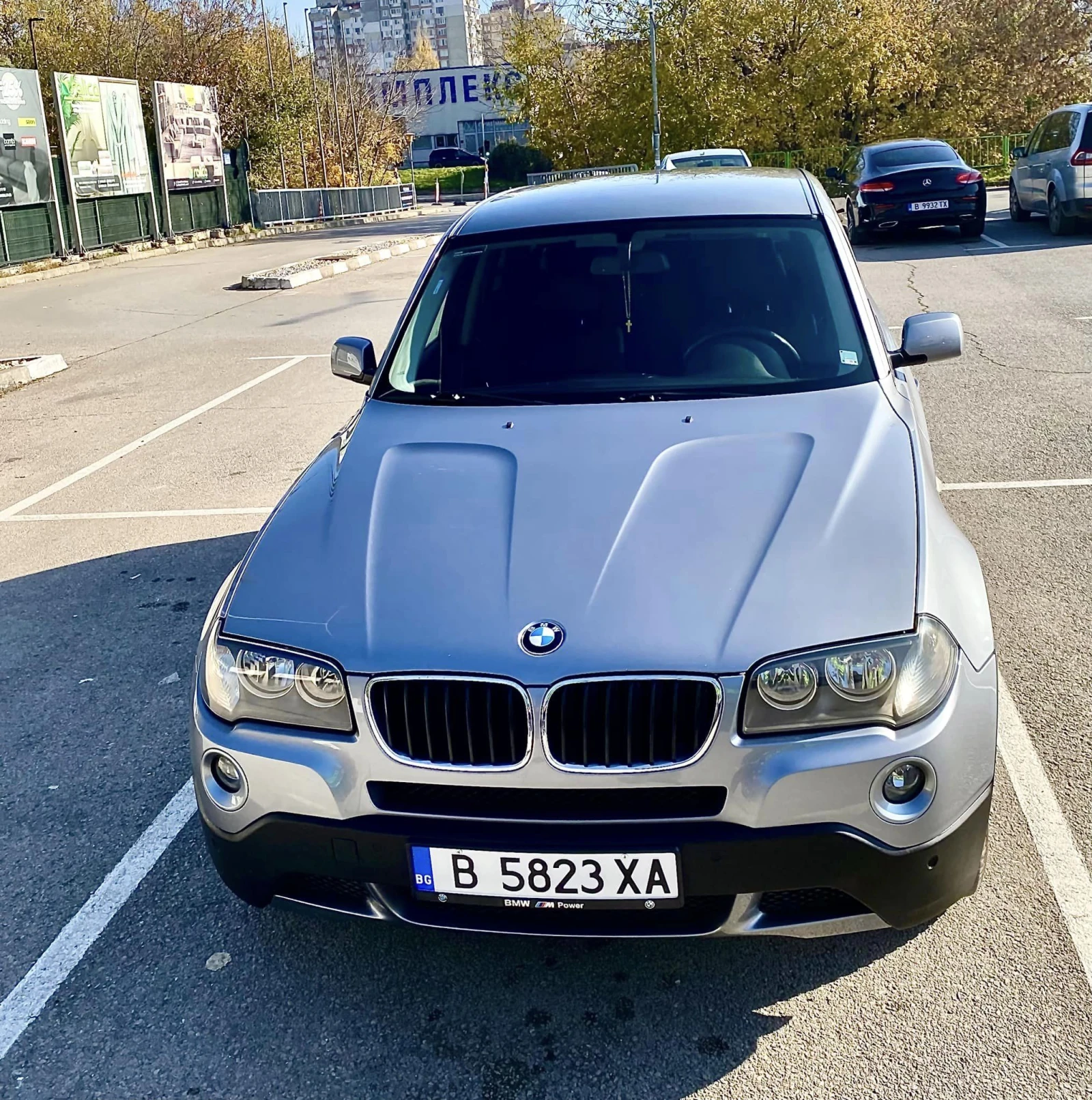 BMW X3 Avtomat/ Dizel - изображение 2