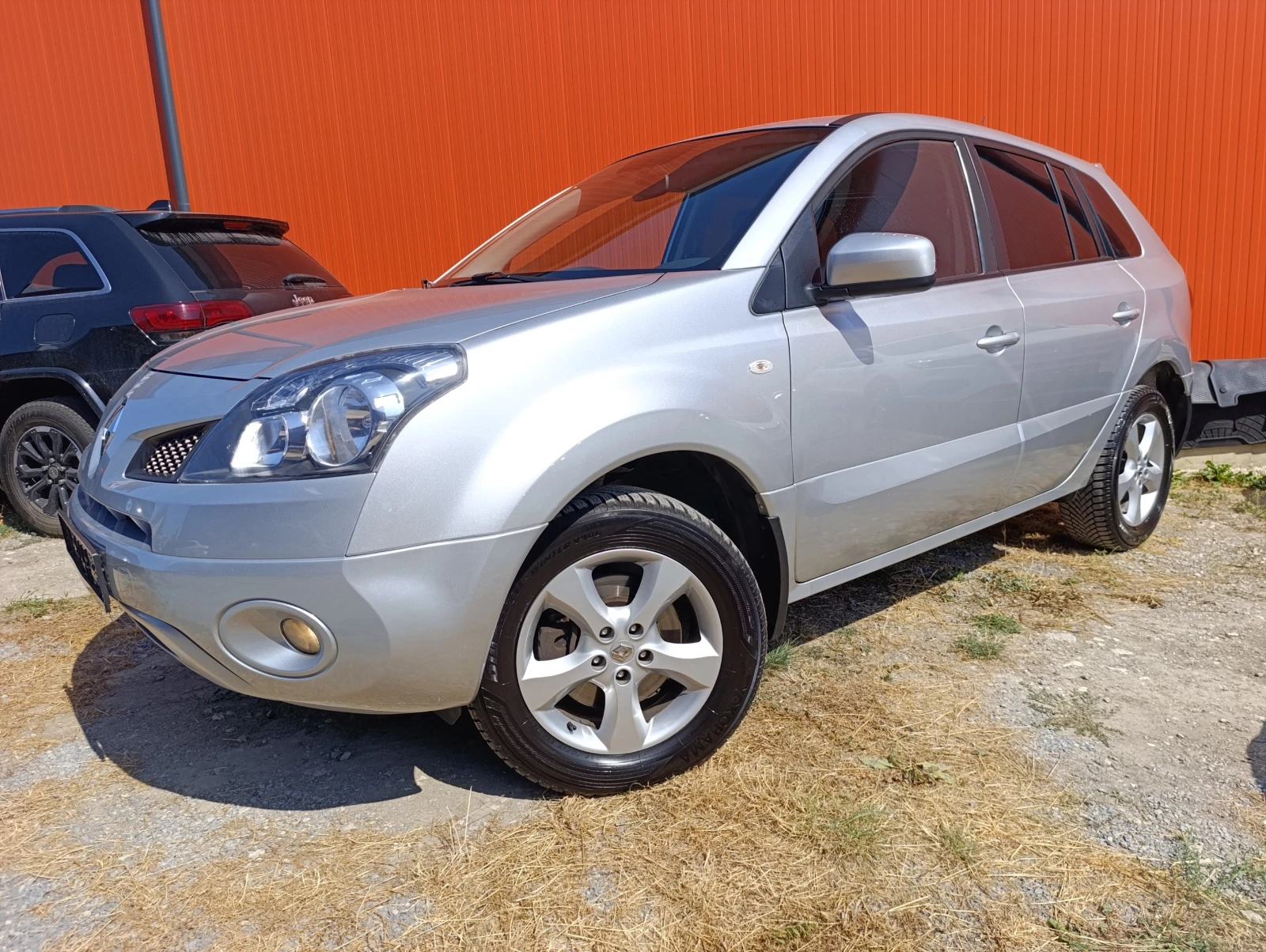 Renault Koleos 2.5i  | Mobile.bg   1