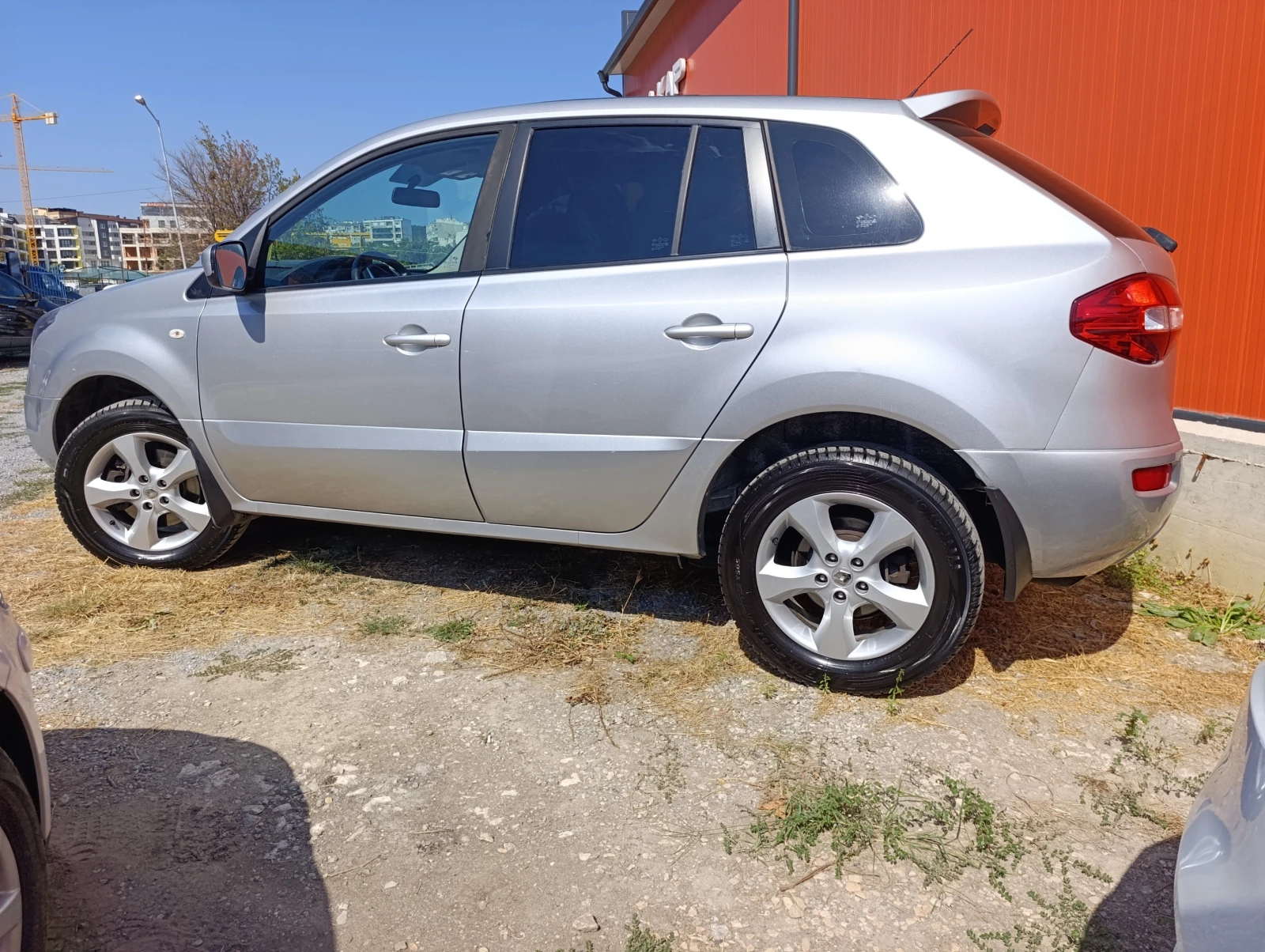 Renault Koleos 2.5i Швейцария - изображение 3