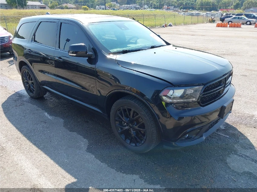 Dodge Durango R/T* 5.7L* AWD*  - изображение 2