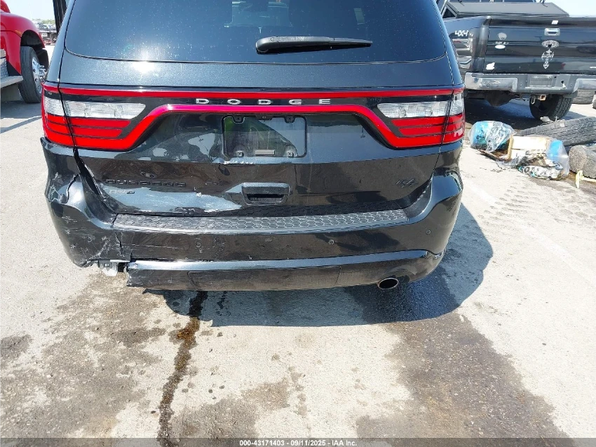 Dodge Durango R/T* 5.7L* AWD*  - изображение 4