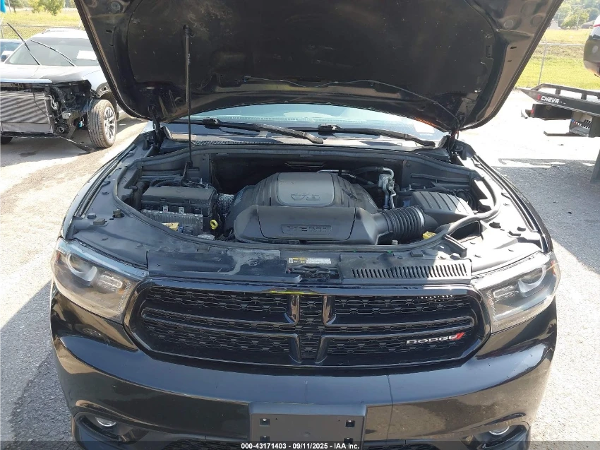 Dodge Durango R/T* 5.7L* AWD*  - изображение 10