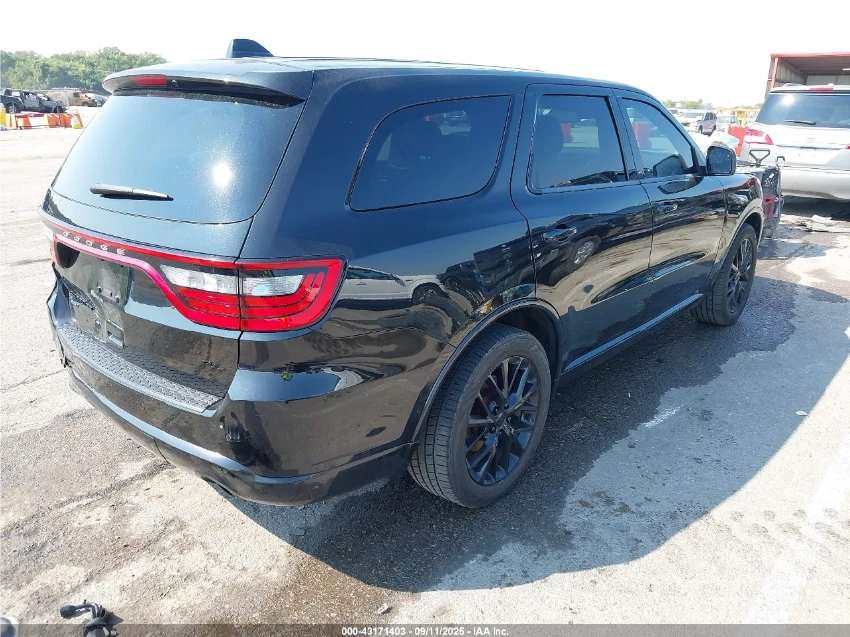 Dodge Durango R/T* 5.7L* AWD*  - изображение 3