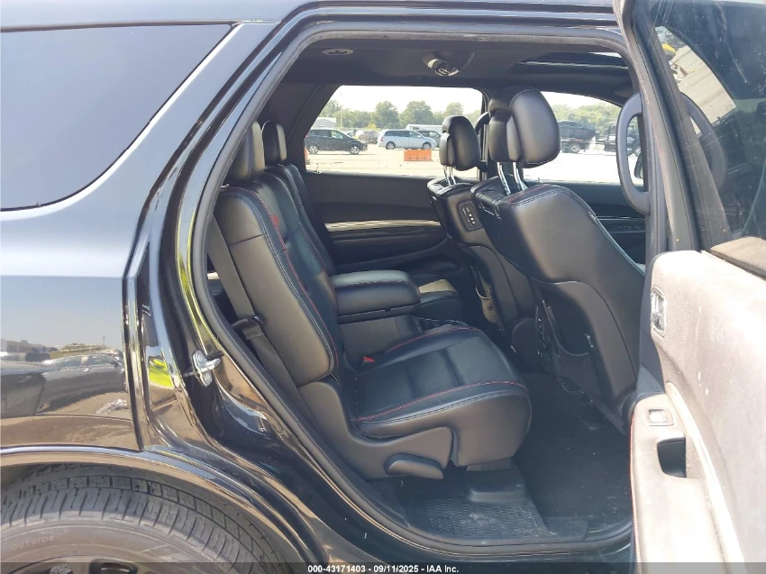 Dodge Durango R/T* 5.7L* AWD*  - изображение 8