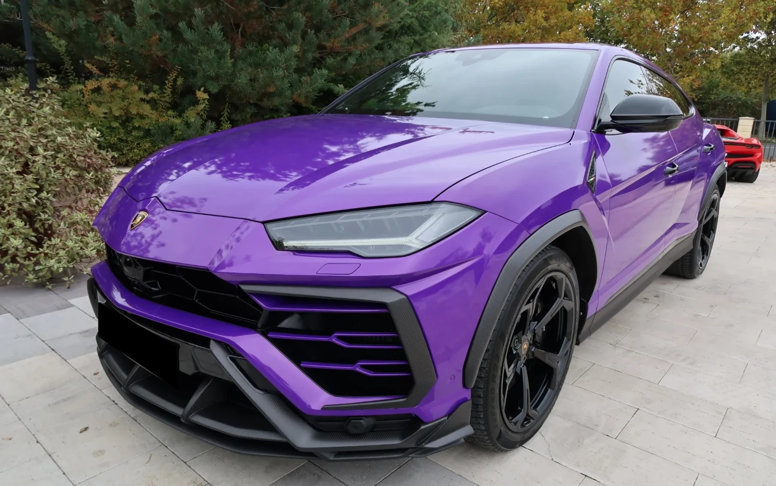 Lamborghini Urus 4.0 V8 AWD | Mobile.bg   1