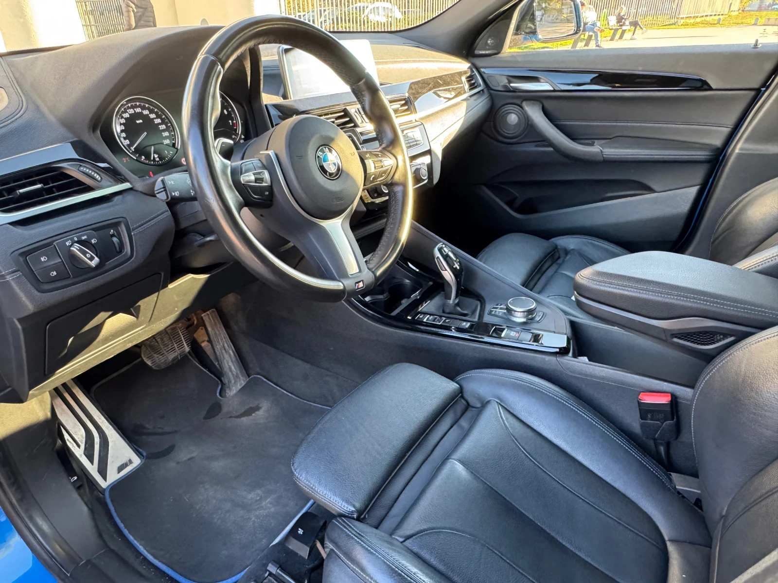 BMW X2 Xdrive 4x4 67300км Harman Kardon Sound - изображение 9