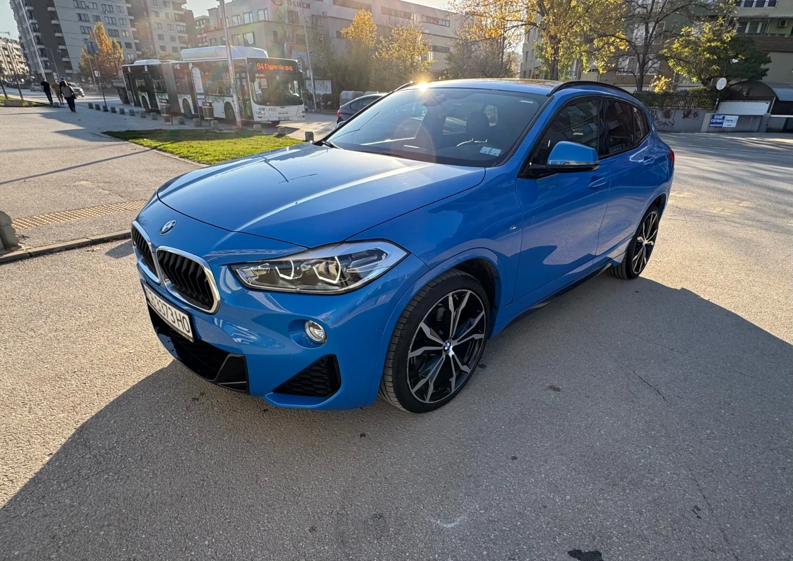 BMW X2 Xdrive 4x4 67300км Harman Kardon Sound - изображение 2