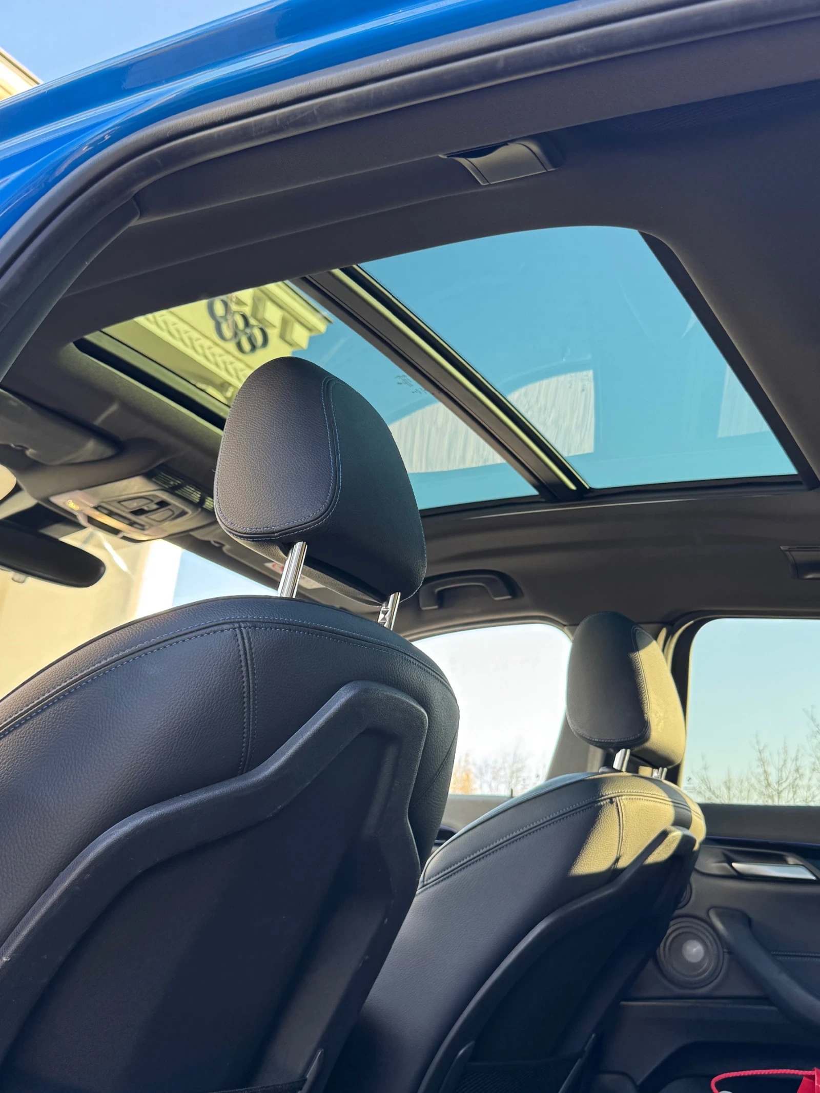 BMW X2 Xdrive 4x4 67300 Harman Kardon Sound | Mobile.bg   12