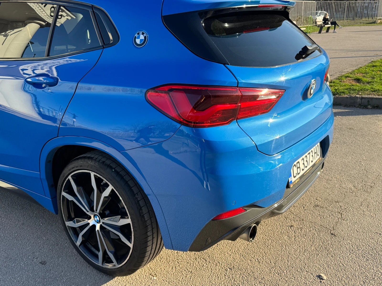 BMW X2 Xdrive 4x4 67300км Harman Kardon Sound - изображение 3