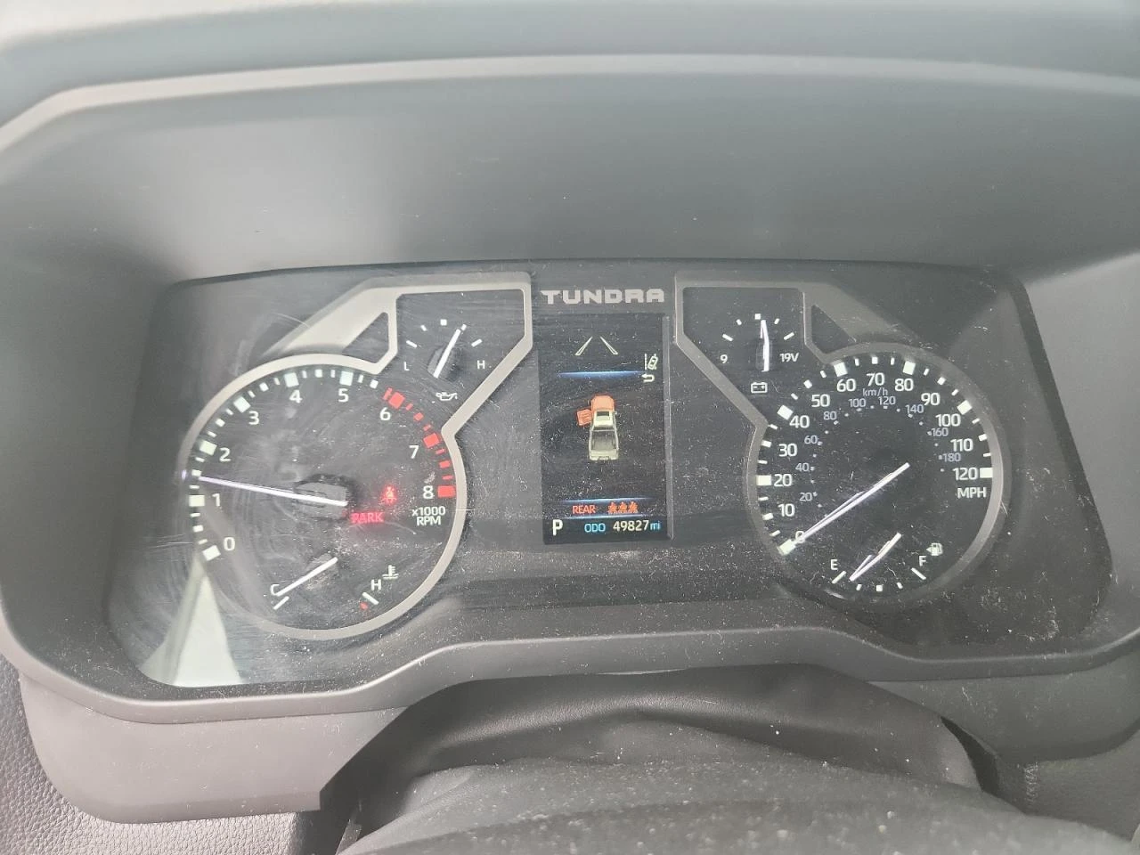 Toyota Tundra CREWMAX SR* 4х4* ВЪЗМОЖНОСТ ЗА ЛИЗИНГ - изображение 9