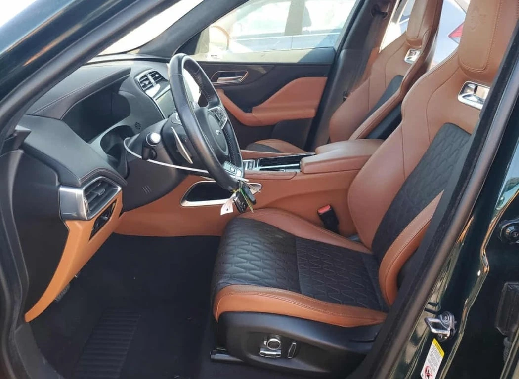 Jaguar F-PACE SVR  CARFAX | Mobile.bg � ����������� 11