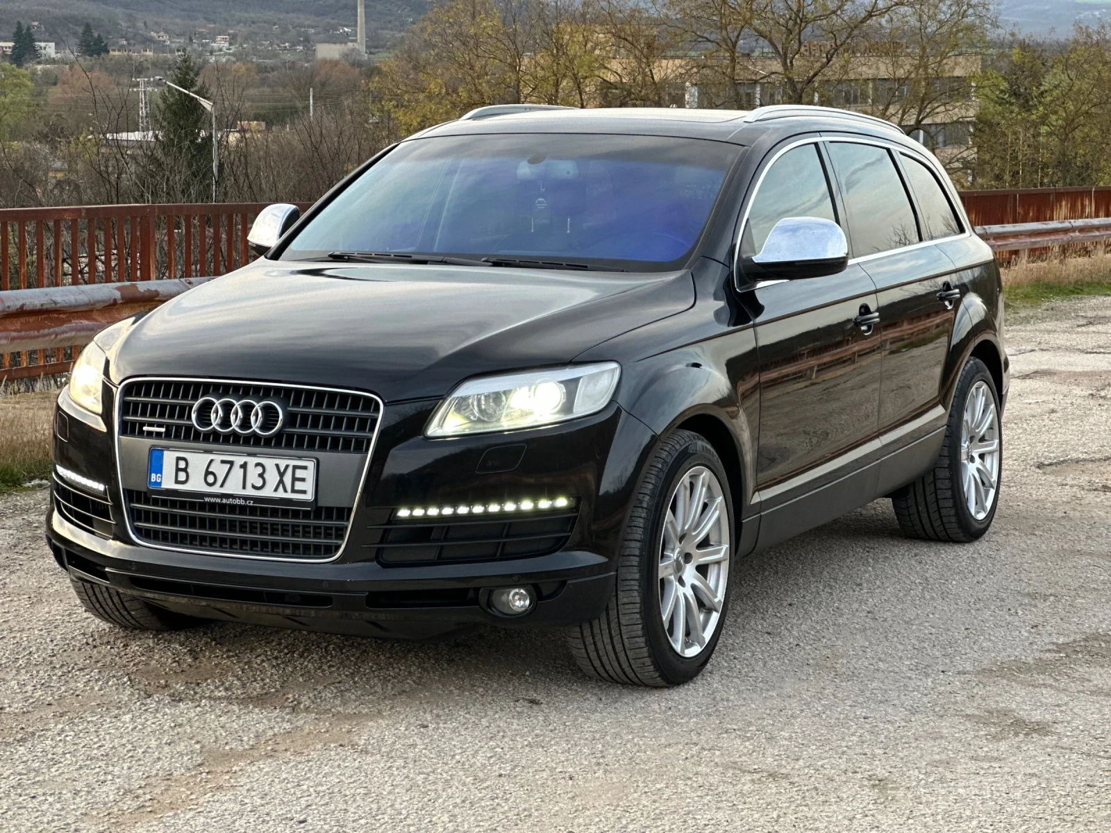Audi Q7 Business pack | Mobile.bg   1