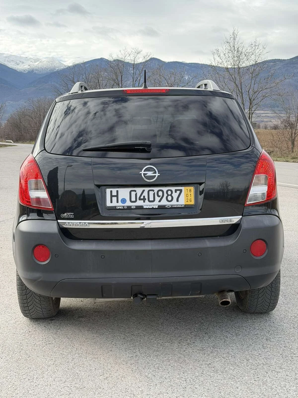 Opel Antara 2.4 | Mobile.bg � ����������� 4