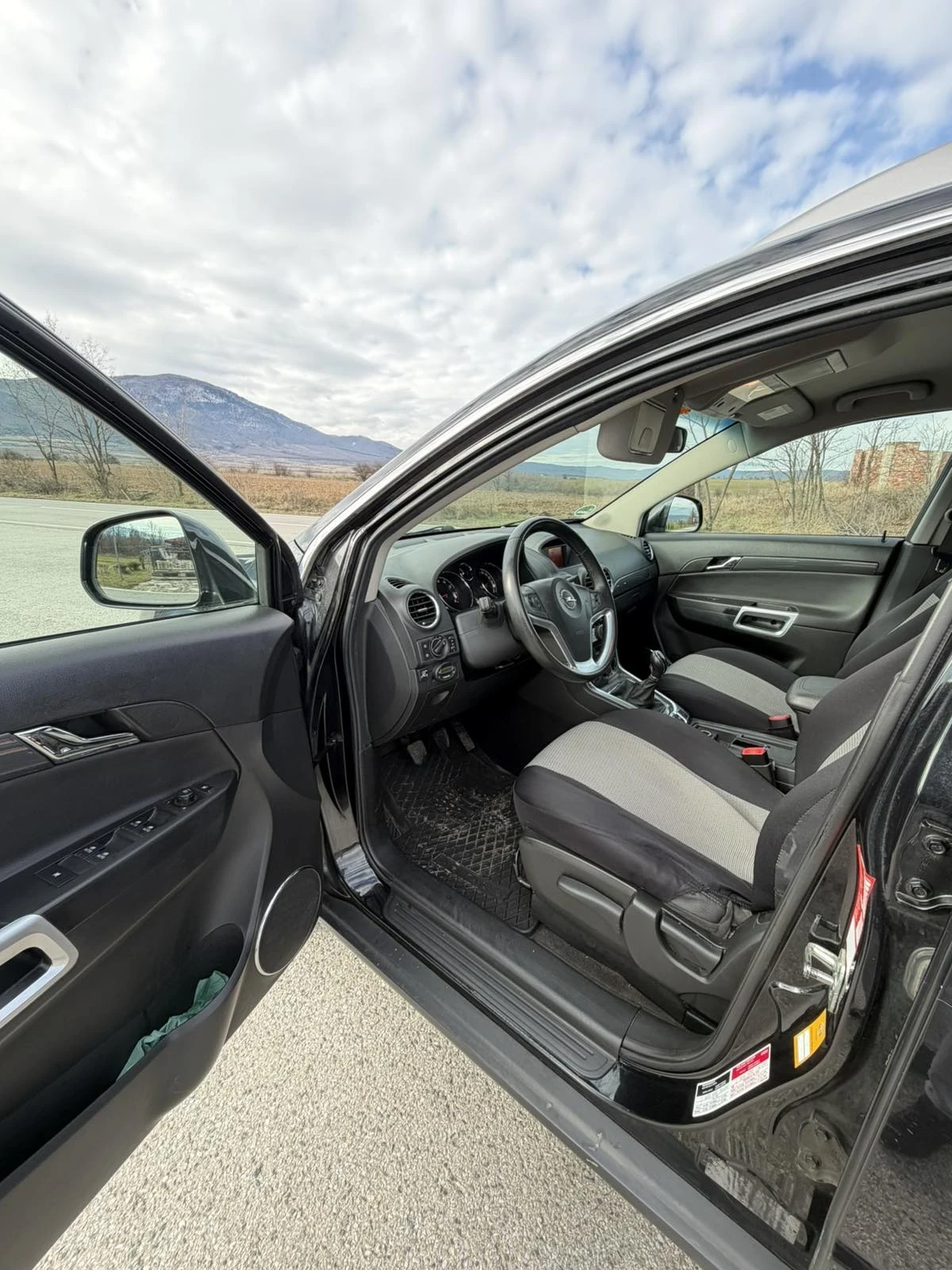 Opel Antara 2.4 | Mobile.bg � ����������� 9