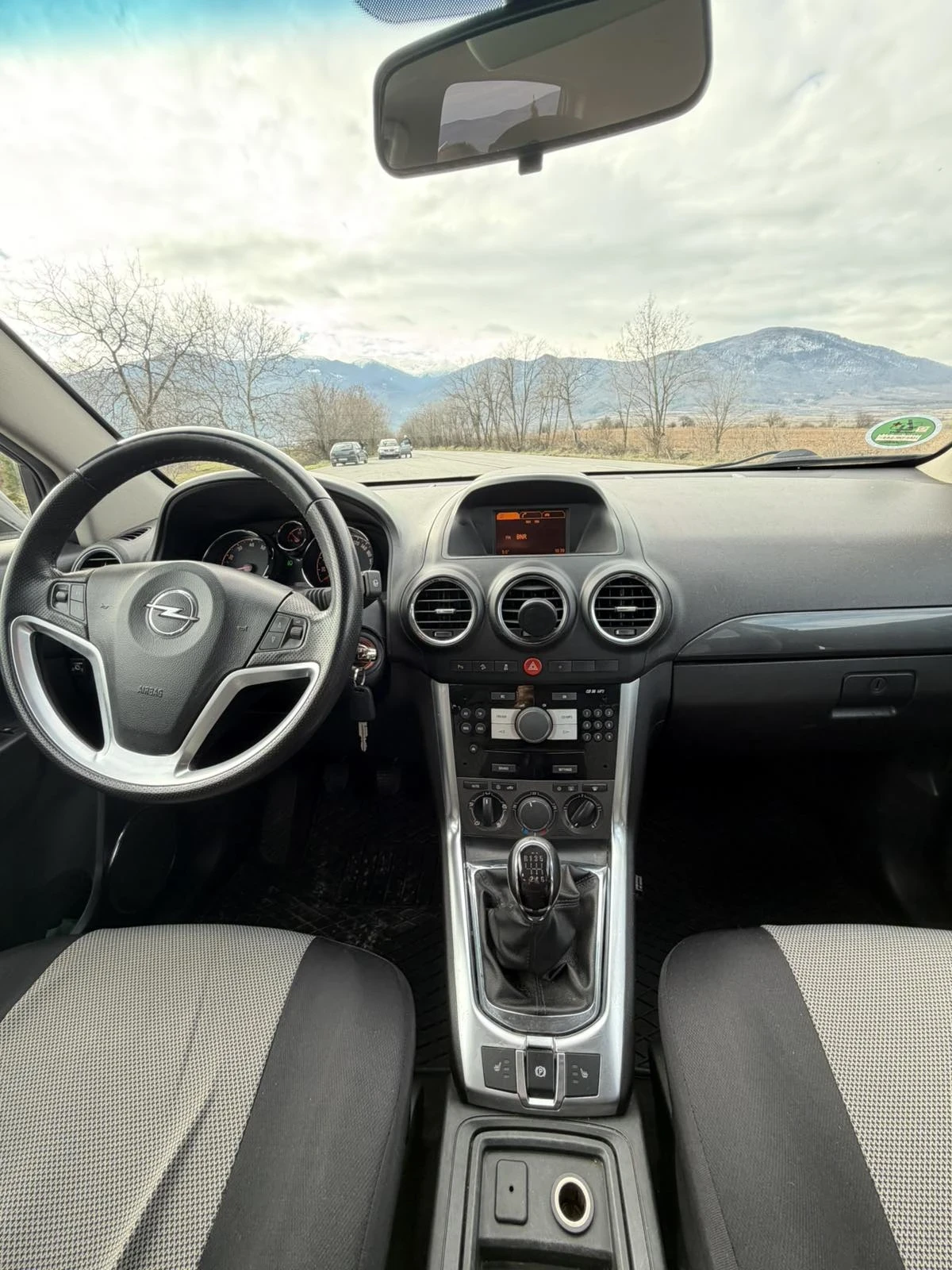 Opel Antara 2.4 | Mobile.bg � ����������� 13