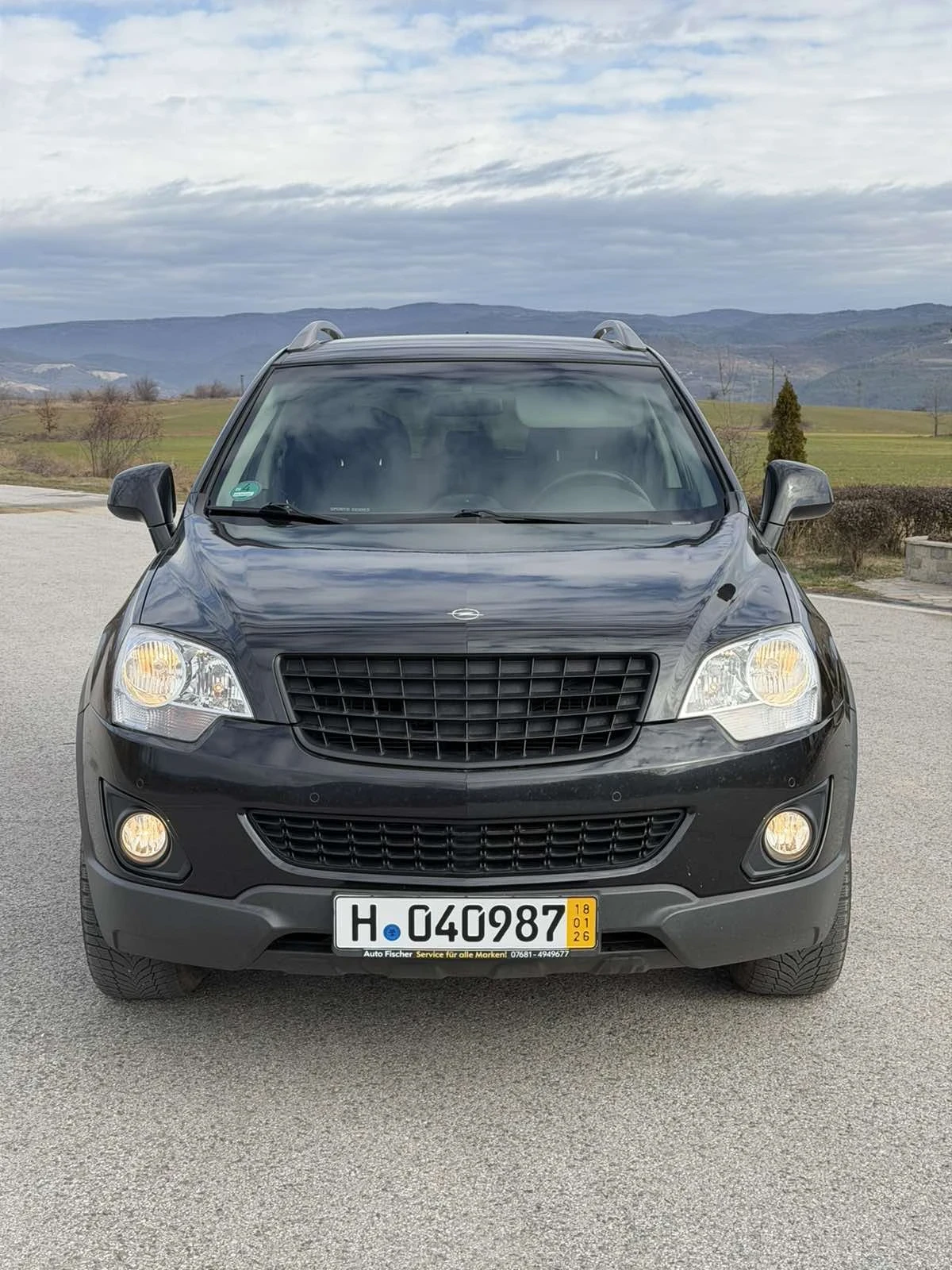 Opel Antara 2.4 | Mobile.bg � ����������� 1