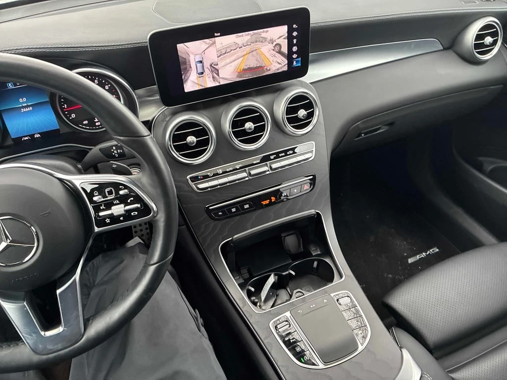 Mercedes-Benz GLC 300 2023 * CARFAX * БЕЗ ПЪРВОНАЧАЛНА ВНОСКА - изображение 9