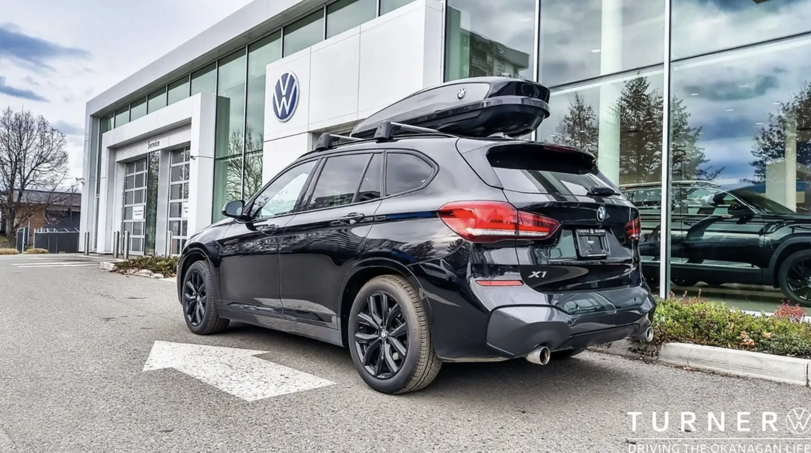 BMW X1 2021 BMW X1 xDrive28i - изображение 4