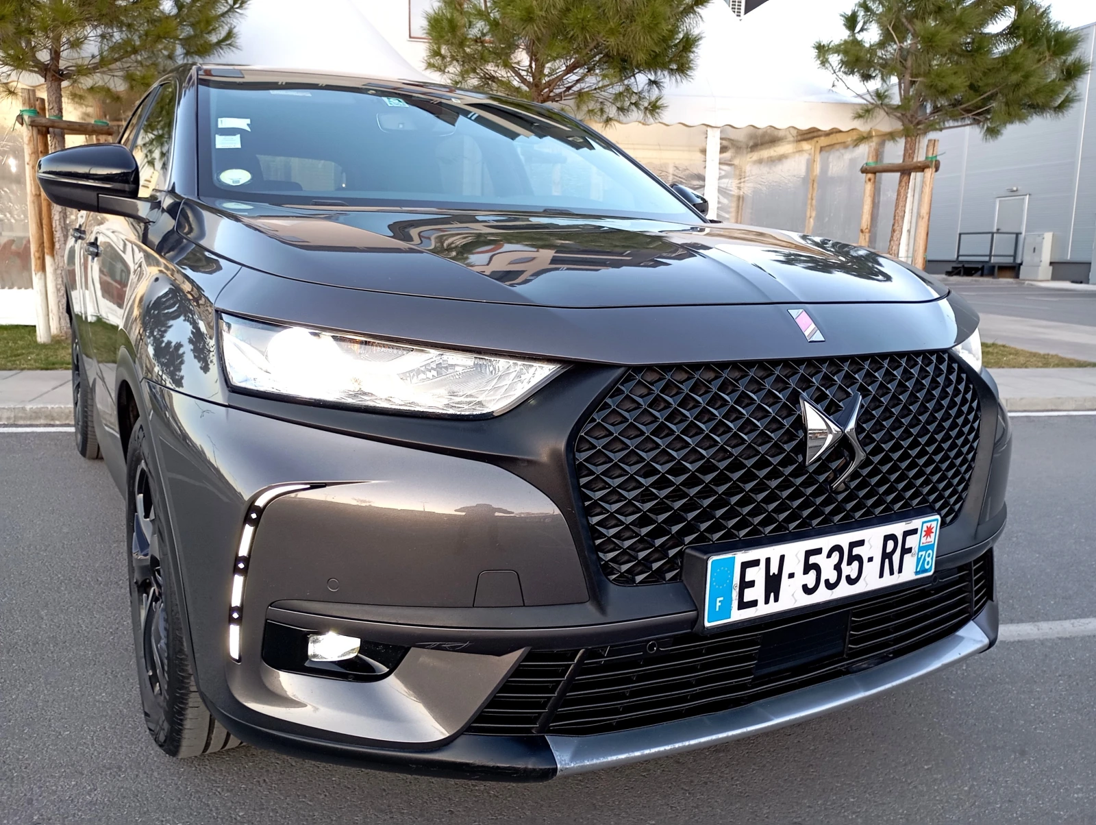 Citroen DS 7 Crossback 2.0* EAT8* PERFORMANCE* FULL  | Mobile.bg � ����������� 3