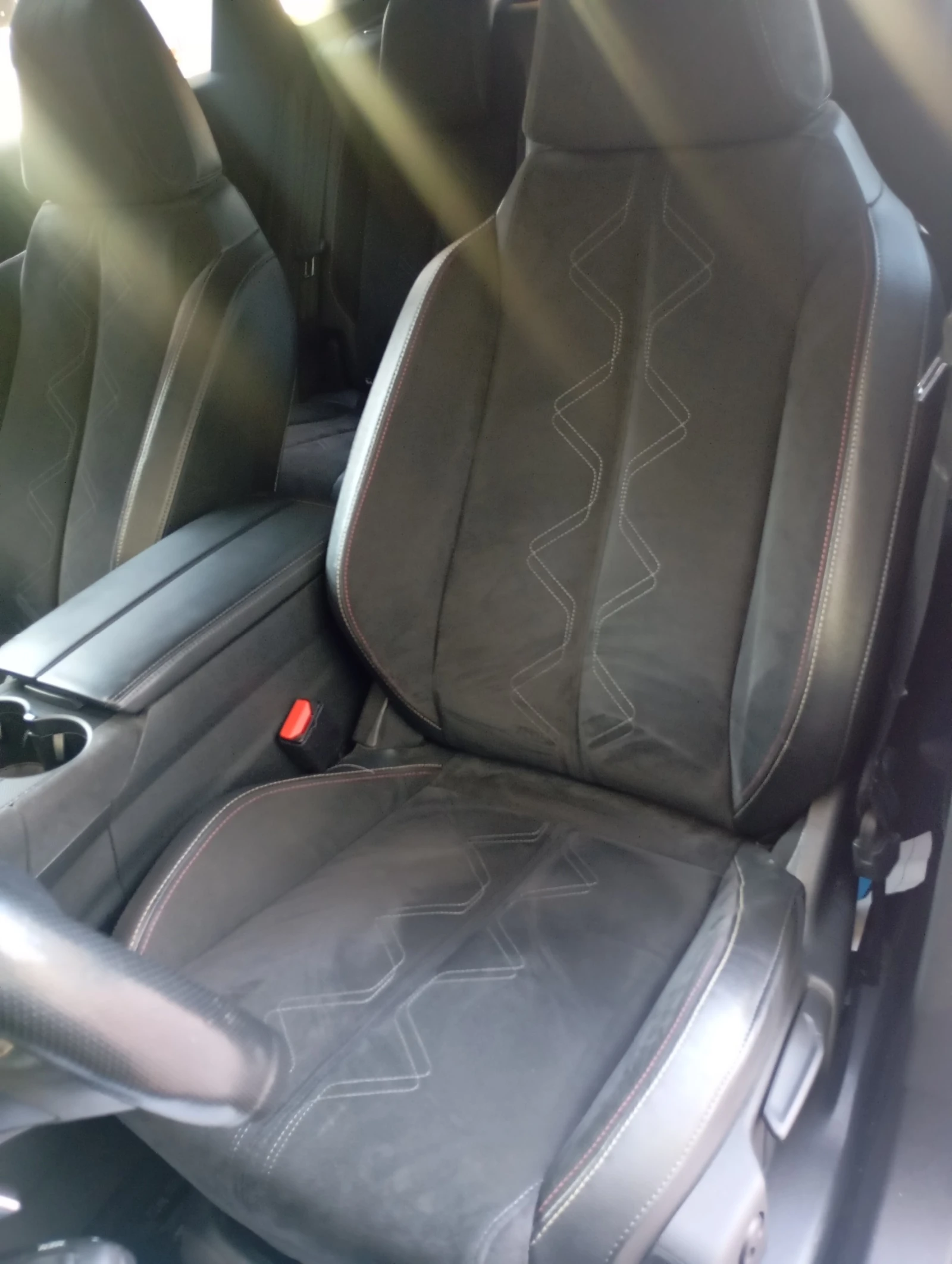 Citroen DS 7 Crossback 2.0* EAT8* PERFORMANCE* FULL  | Mobile.bg � ����������� 11