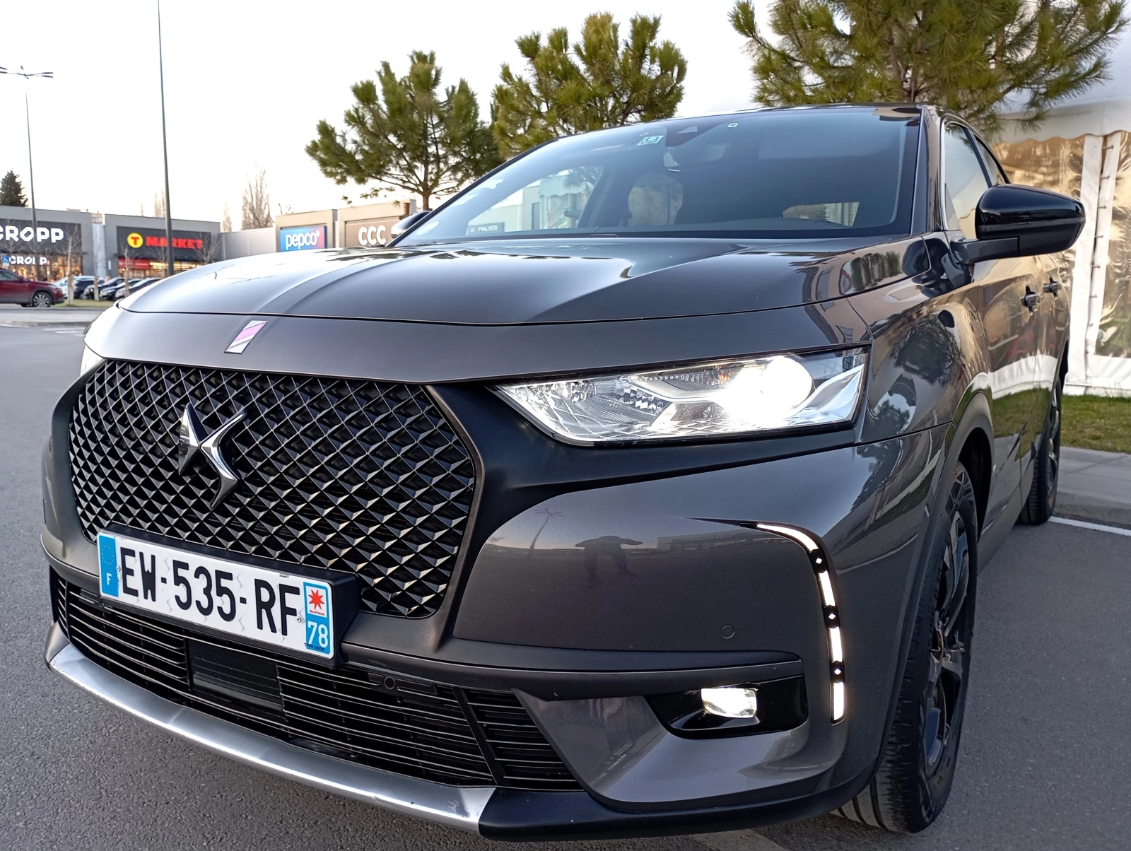 Citroen DS 7 Crossback 2.0* EAT8* PERFORMANCE* FULL  | Mobile.bg � ����������� 2