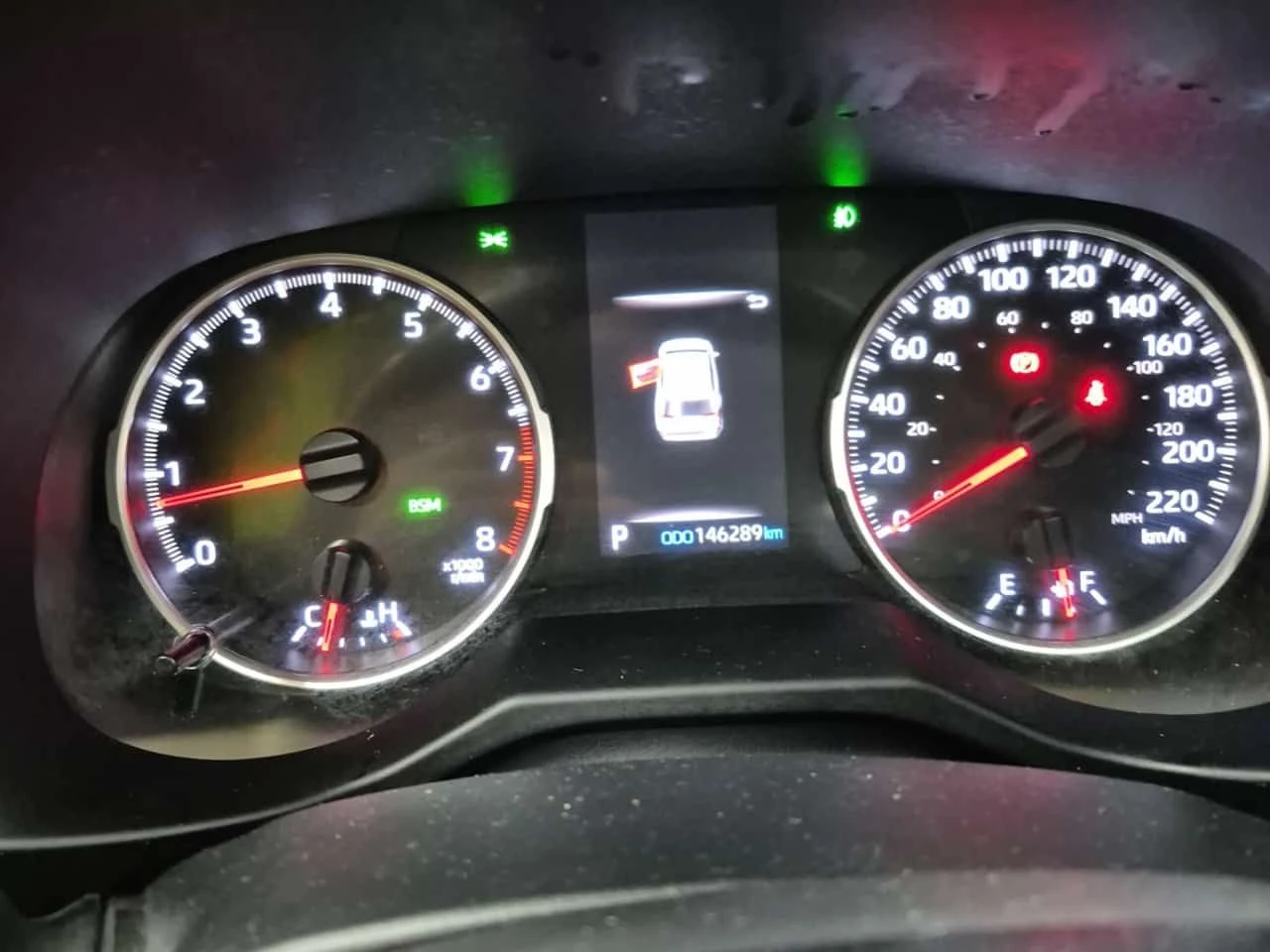 Toyota Rav4 * XLE * CARFAX * ПАНОРАМА* ПОДГРЕВИ, снимка 12 - Автомобили и джипове - 53734875