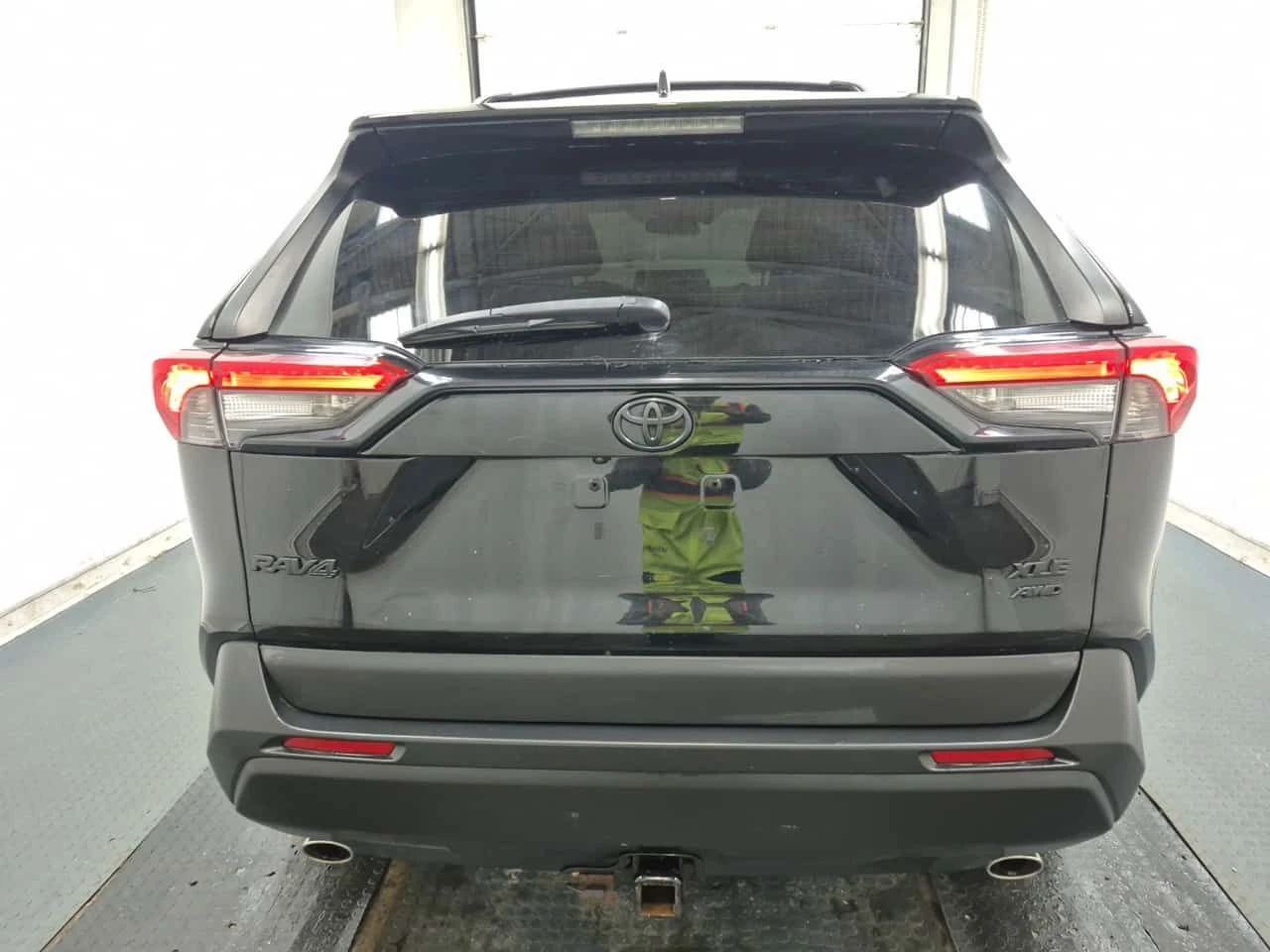 Toyota Rav4 * XLE * CARFAX * ПАНОРАМА* ПОДГРЕВИ, снимка 6 - Автомобили и джипове - 53734875