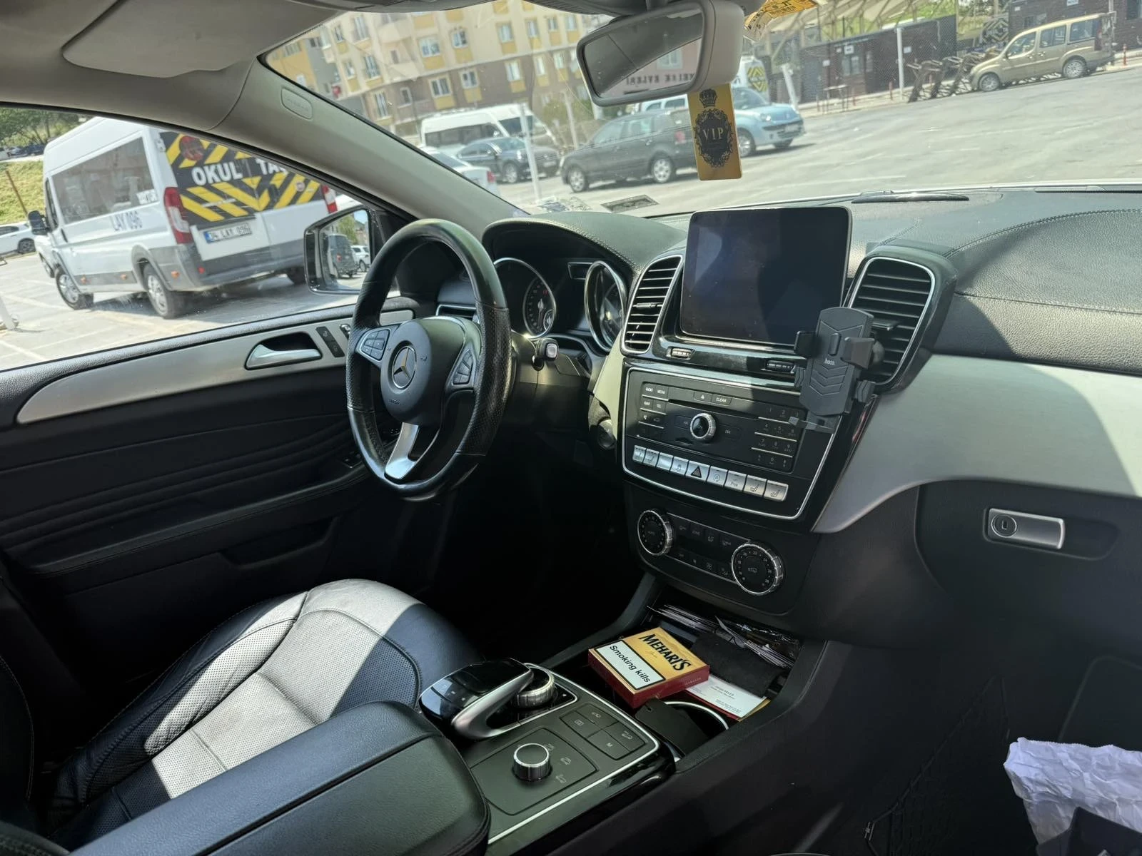 Mercedes-Benz GLE 350 GLE350 COUPE, снимка 6 - Автомобили и джипове - 53804303