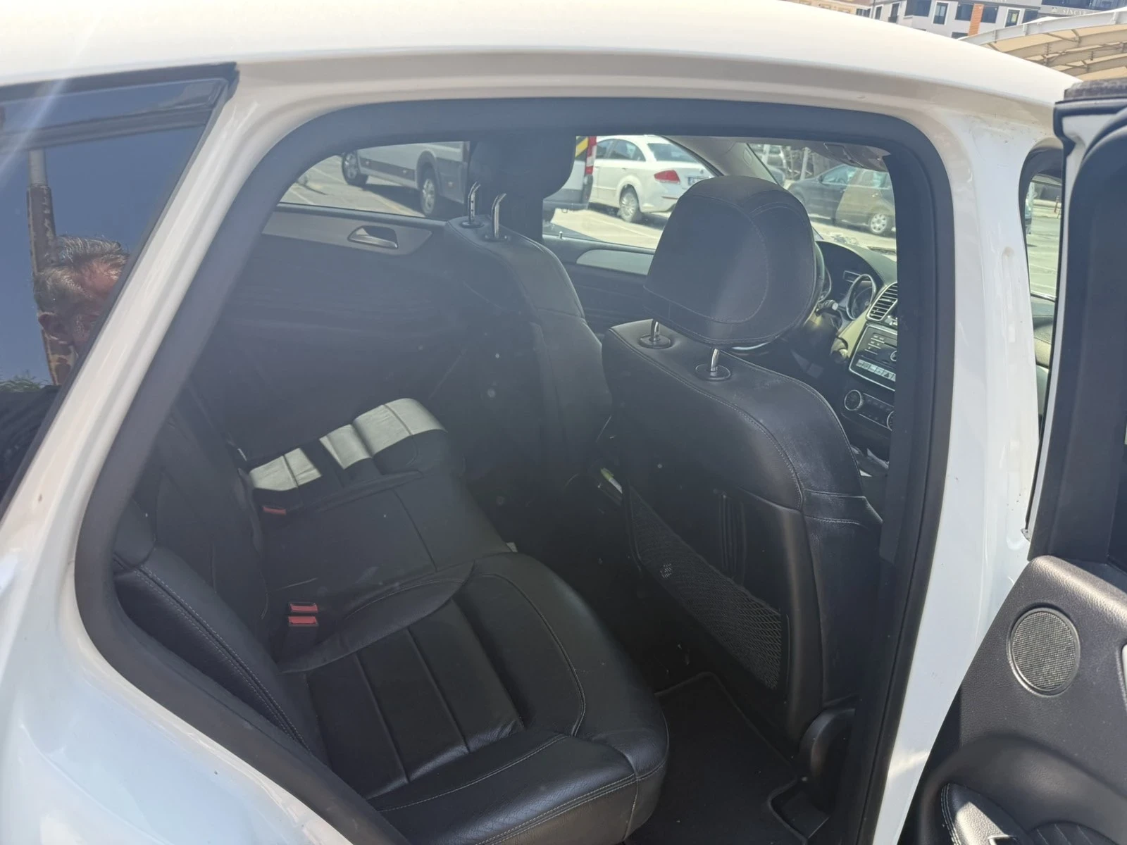 Mercedes-Benz GLE 350 GLE350 COUPE, снимка 7 - Автомобили и джипове - 53804303